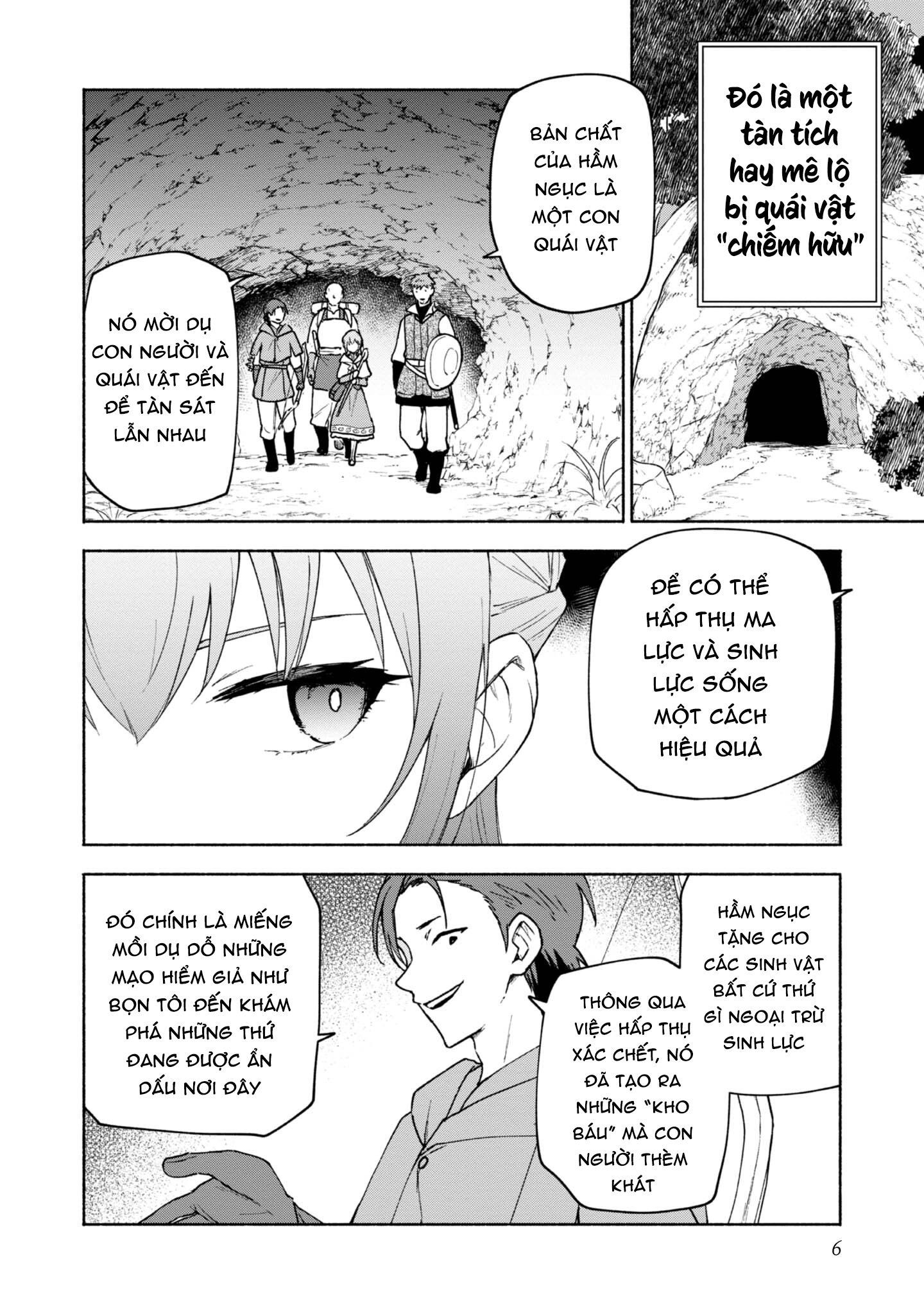 Otome Game No Heroine De Saikyou Survival Máy chơi trò chơi điện tử tốt nhất Chapter 20 trang 5