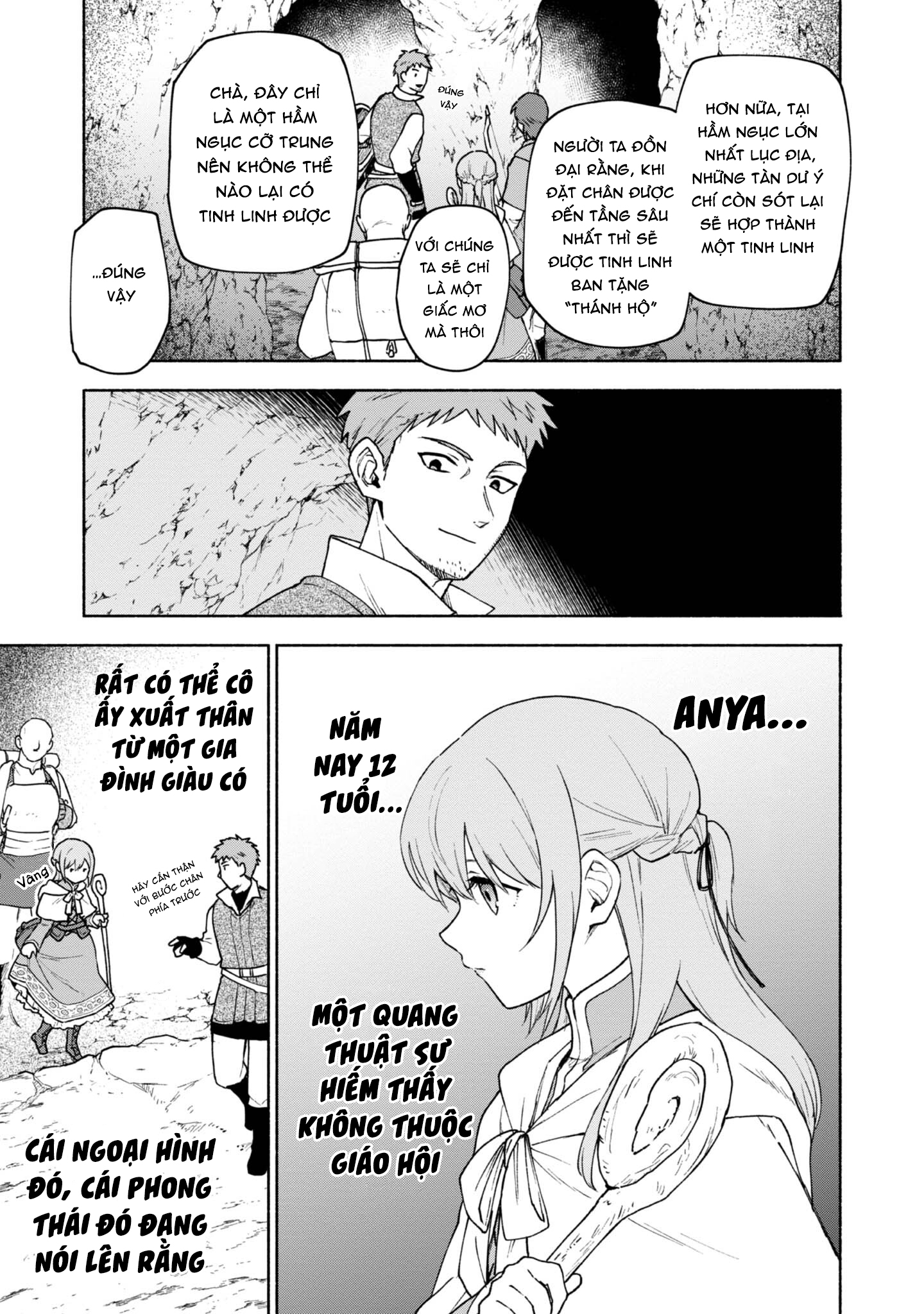 Otome Game No Heroine De Saikyou Survival Máy chơi trò chơi điện tử tốt nhất Chapter 20 trang 6