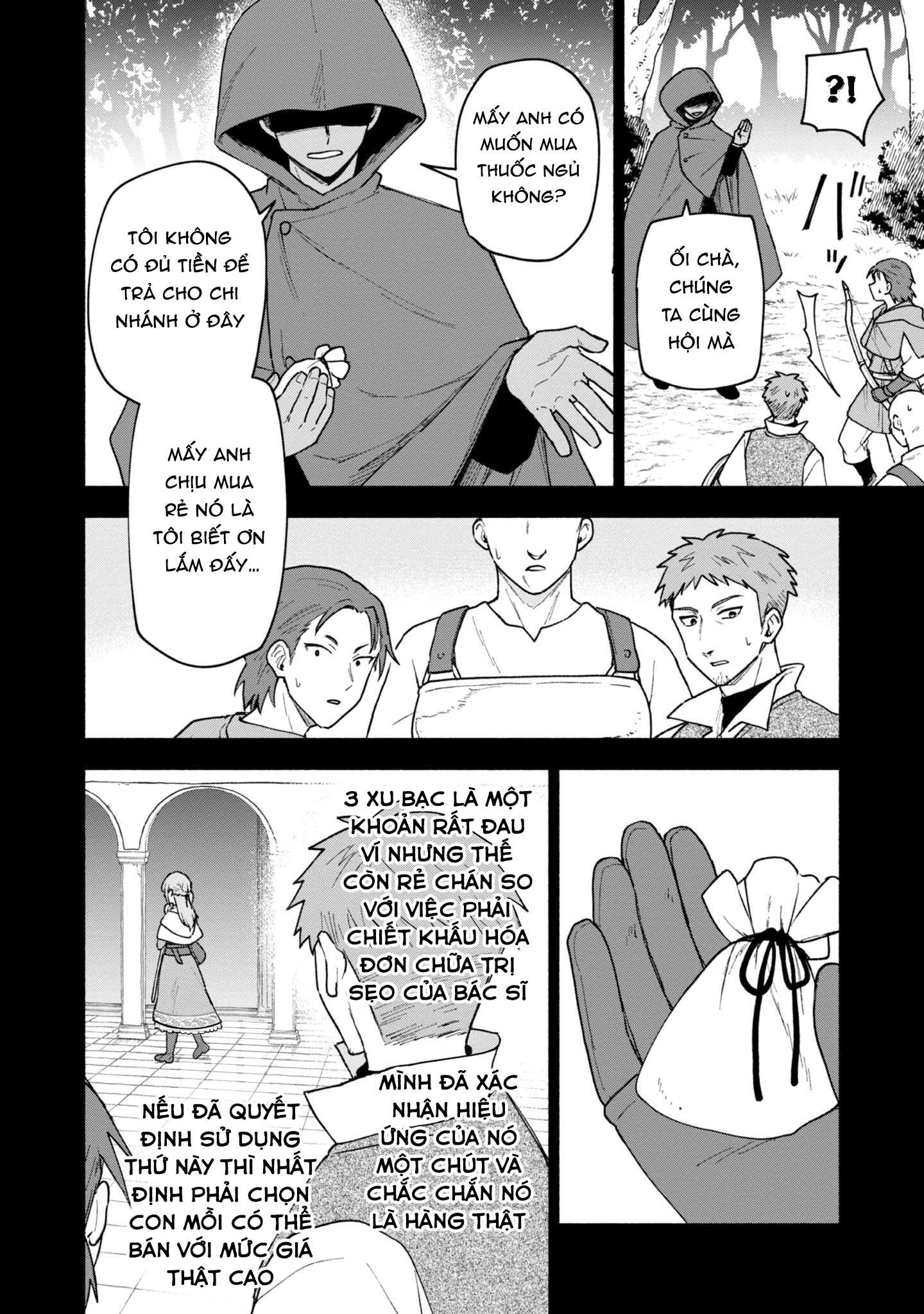 Otome Game No Heroine De Saikyou Survival Máy chơi trò chơi điện tử tốt nhất Chapter 20 trang 9