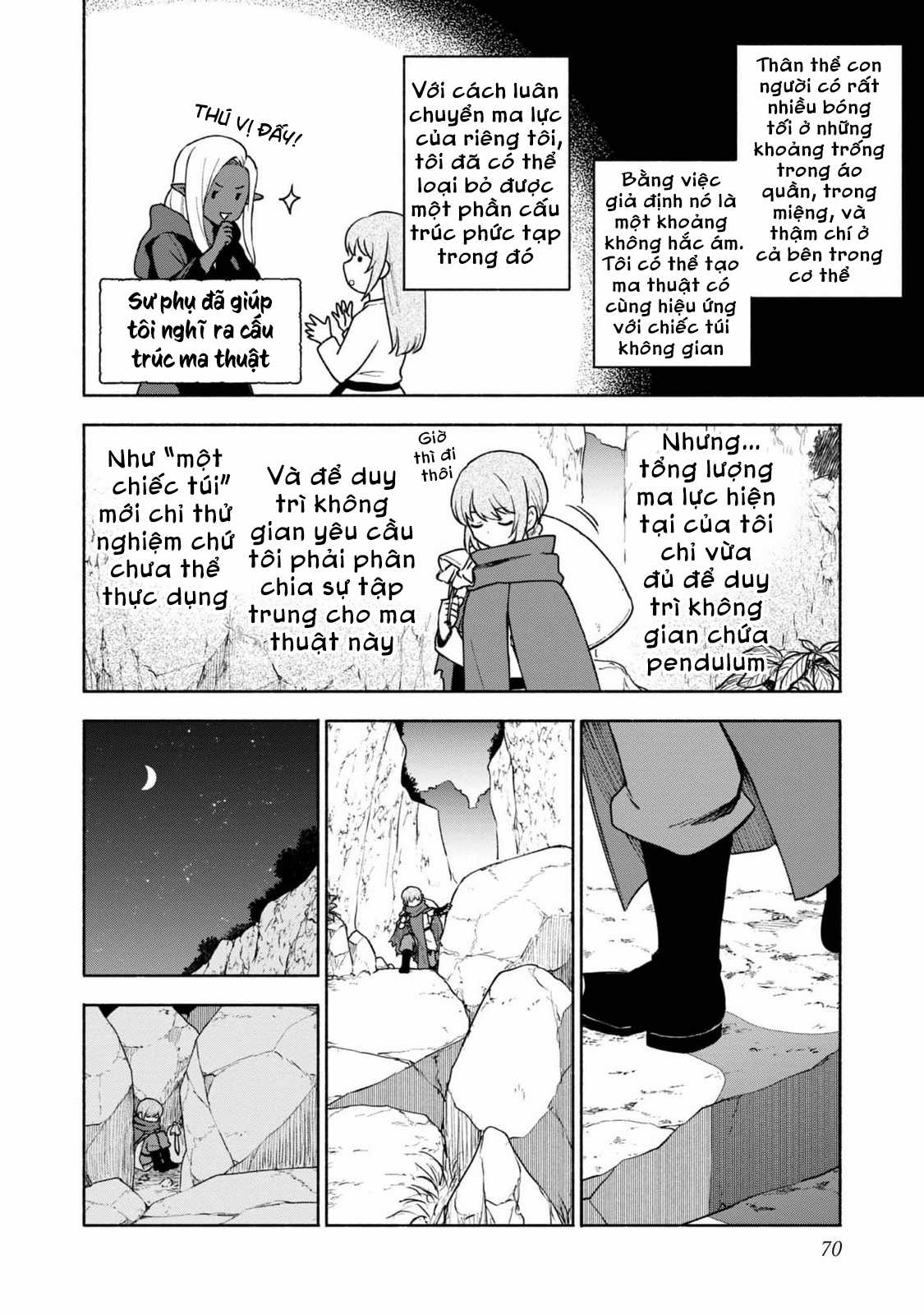 Otome Game No Heroine De Saikyou Survival Máy chơi trò chơi điện tử tốt nhất Chapter 21 trang 21