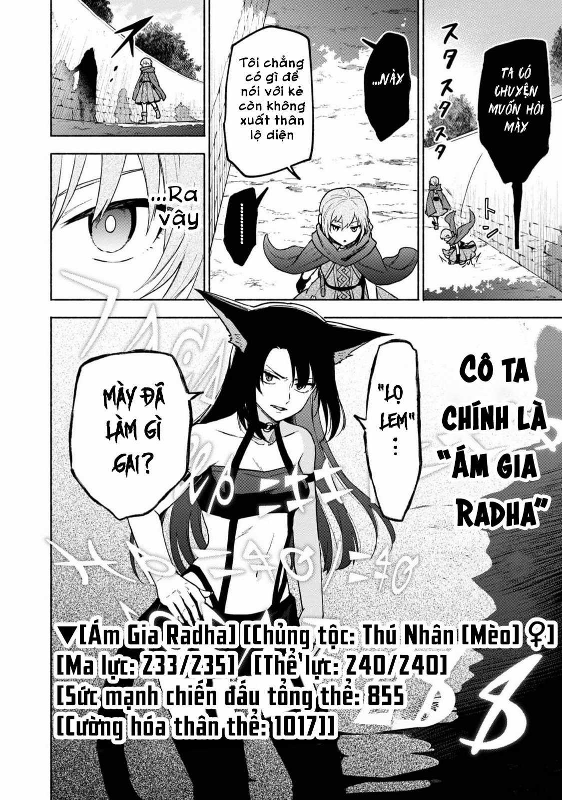 Otome Game No Heroine De Saikyou Survival Máy chơi trò chơi điện tử tốt nhất Chapter 22 trang 24