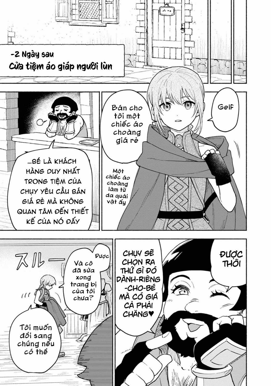 Otome Game No Heroine De Saikyou Survival Máy chơi trò chơi điện tử tốt nhất Chapter 22 trang 31