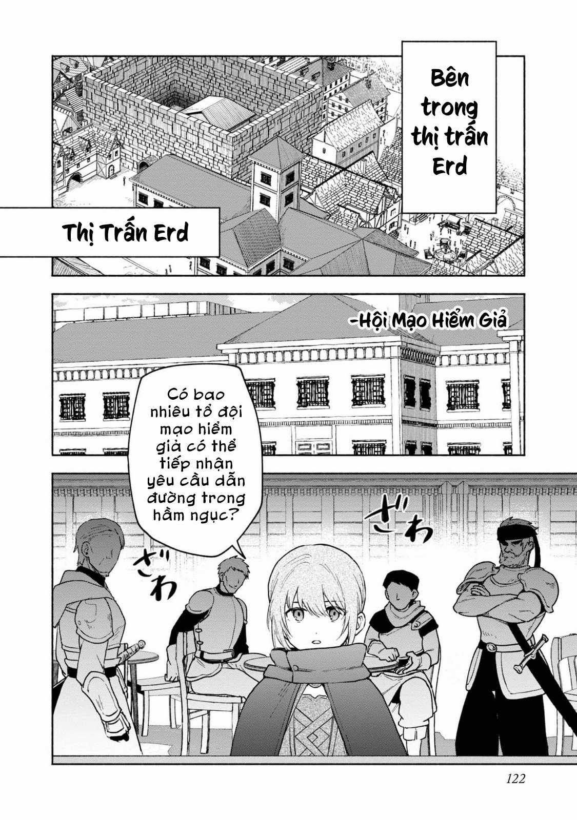 Otome Game No Heroine De Saikyou Survival Máy chơi trò chơi điện tử tốt nhất Chapter 22 trang 36