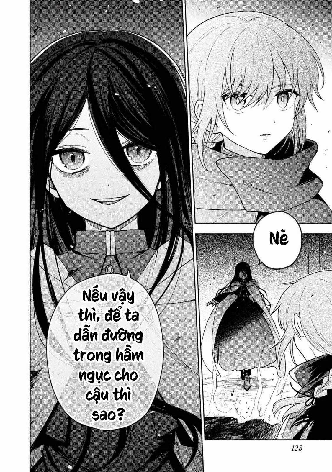 Otome Game No Heroine De Saikyou Survival Máy chơi trò chơi điện tử tốt nhất Chapter 22 trang 42