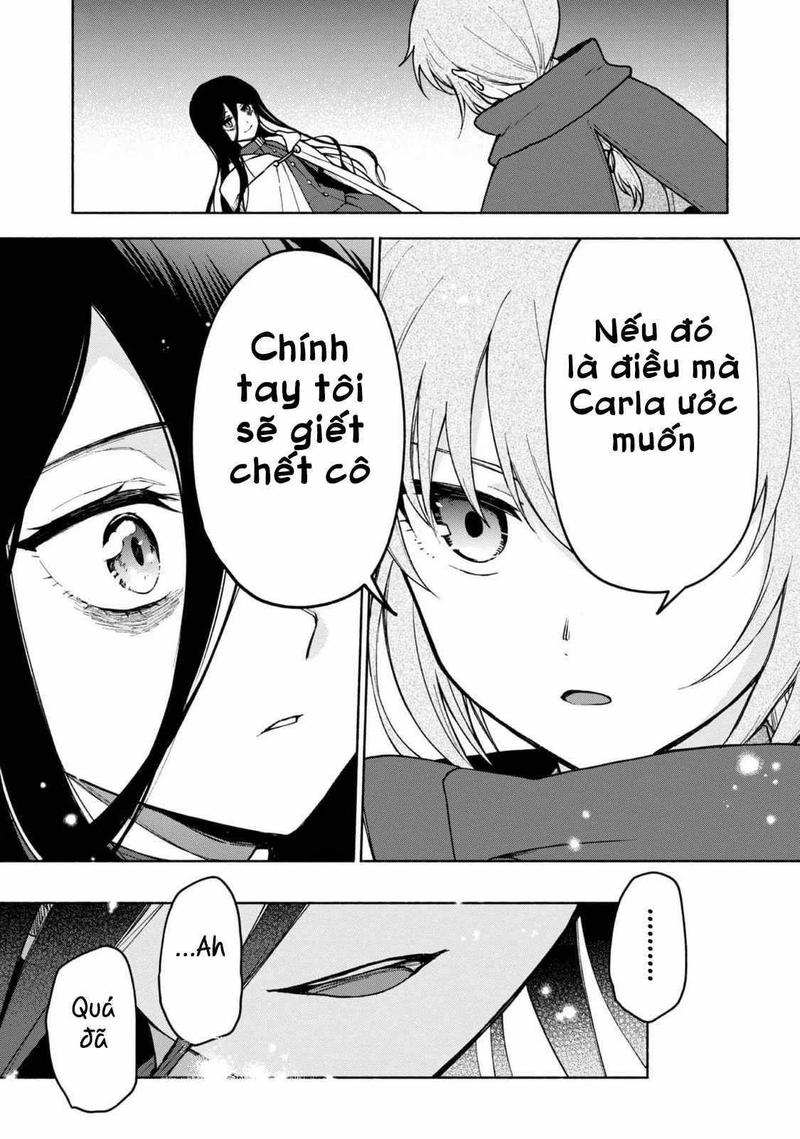 Otome Game No Heroine De Saikyou Survival Máy chơi trò chơi điện tử tốt nhất Chapter 23 trang 18