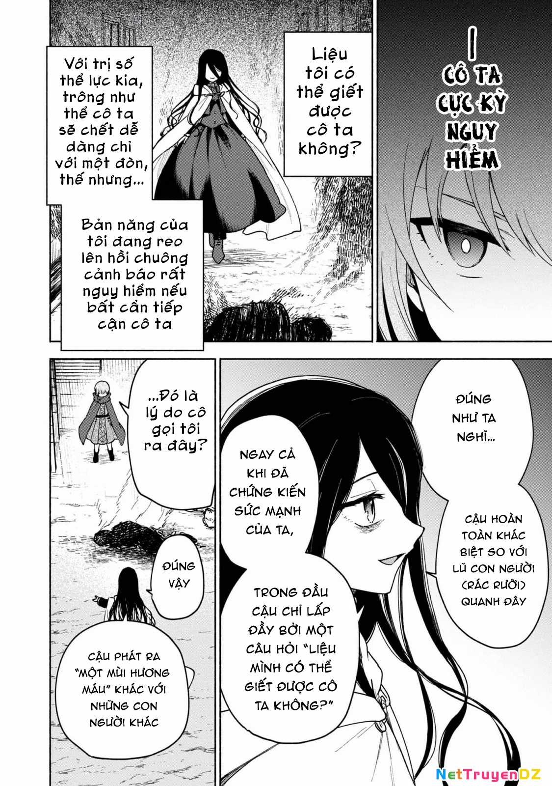 Otome Game No Heroine De Saikyou Survival Máy chơi trò chơi điện tử tốt nhất Chapter 23 trang 3