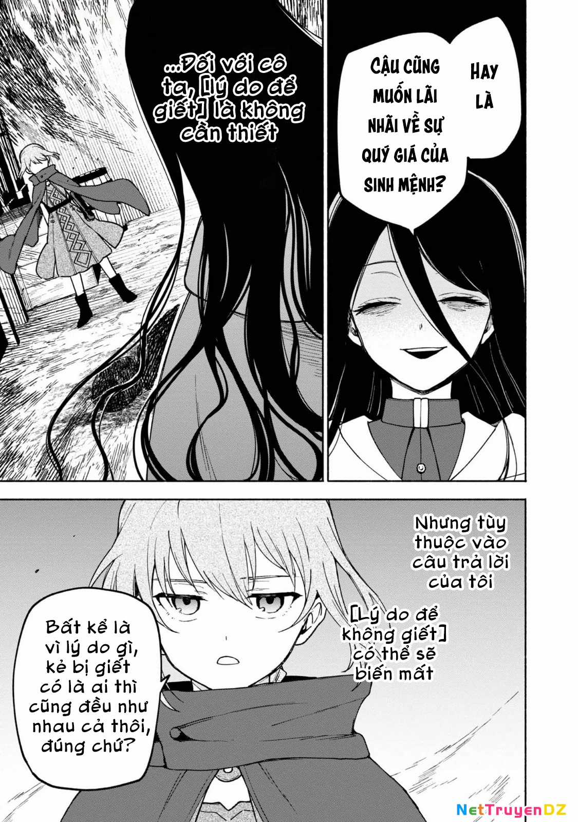 Otome Game No Heroine De Saikyou Survival Máy chơi trò chơi điện tử tốt nhất Chapter 23 trang 4