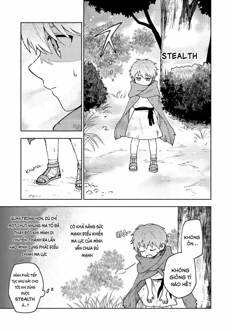 Otome Game No Heroine De Saikyou Survival Máy chơi trò chơi điện tử tốt nhất Chapter 4 trang 16