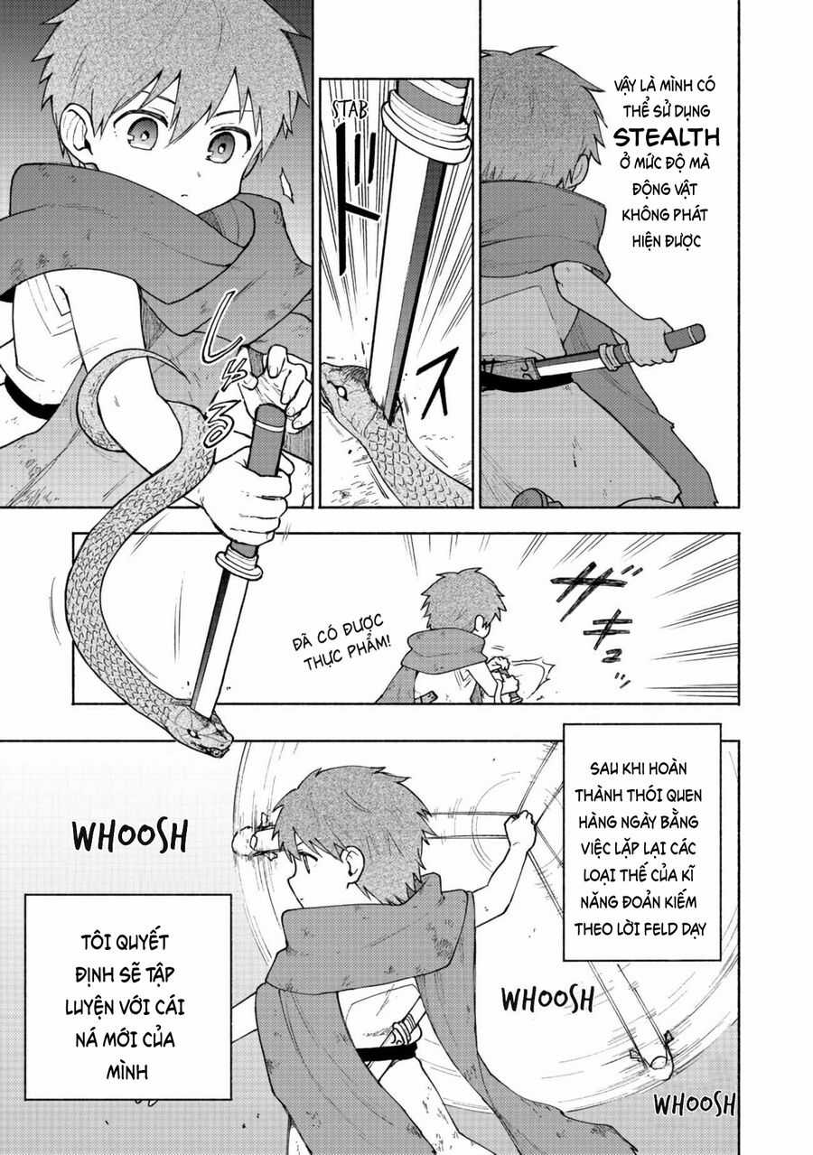 Otome Game No Heroine De Saikyou Survival Máy chơi trò chơi điện tử tốt nhất Chapter 4 trang 18