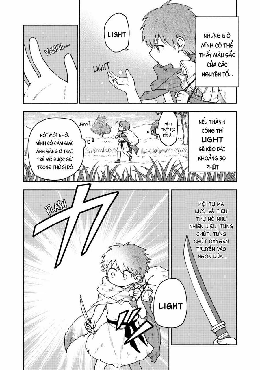 Otome Game No Heroine De Saikyou Survival Máy chơi trò chơi điện tử tốt nhất Chapter 4 trang 21