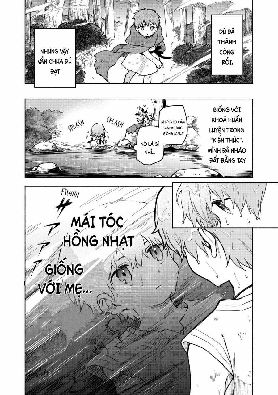 Otome Game No Heroine De Saikyou Survival Máy chơi trò chơi điện tử tốt nhất Chapter 4 trang 3