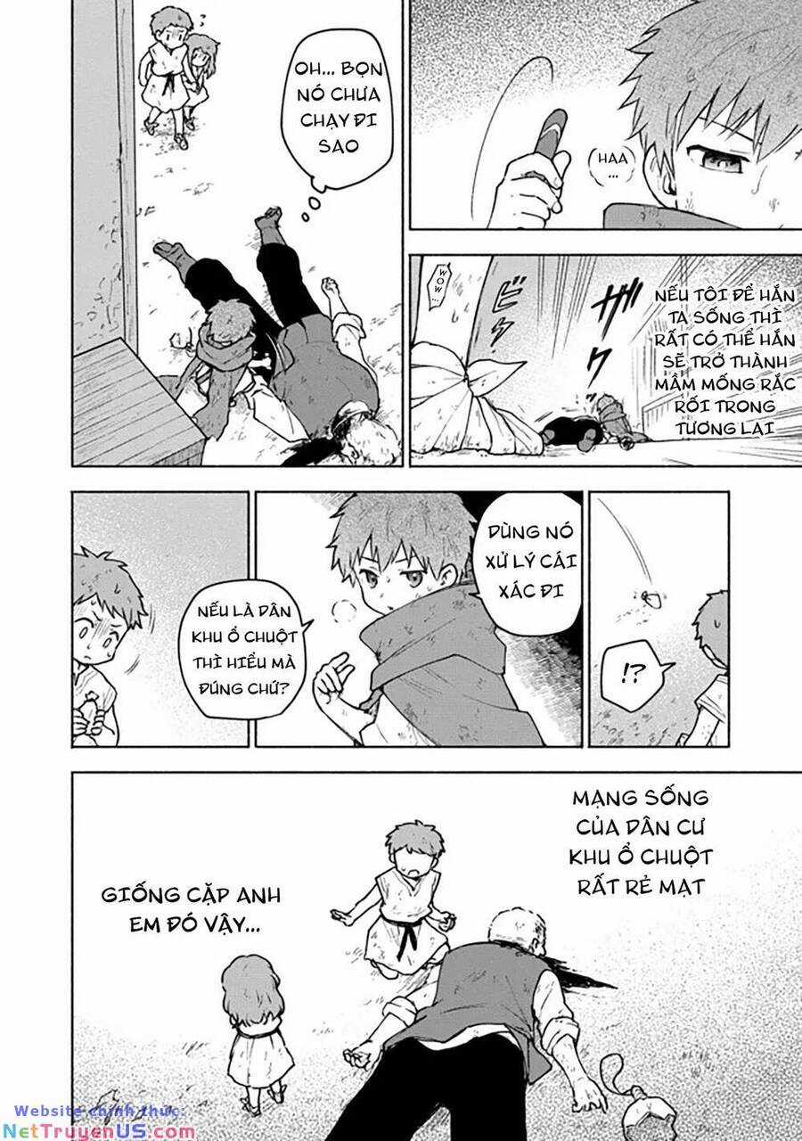 Otome Game No Heroine De Saikyou Survival Máy chơi trò chơi điện tử tốt nhất Chapter 5 trang 17