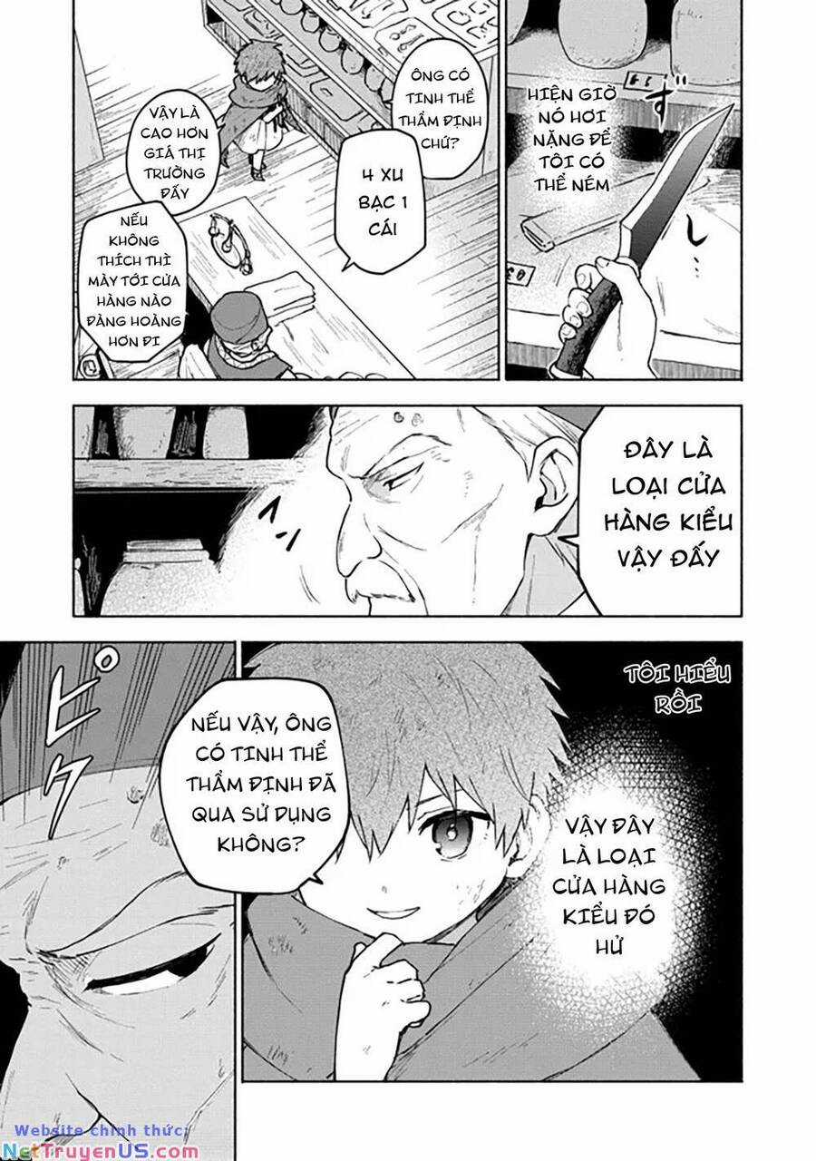 Otome Game No Heroine De Saikyou Survival Máy chơi trò chơi điện tử tốt nhất Chapter 5 trang 20