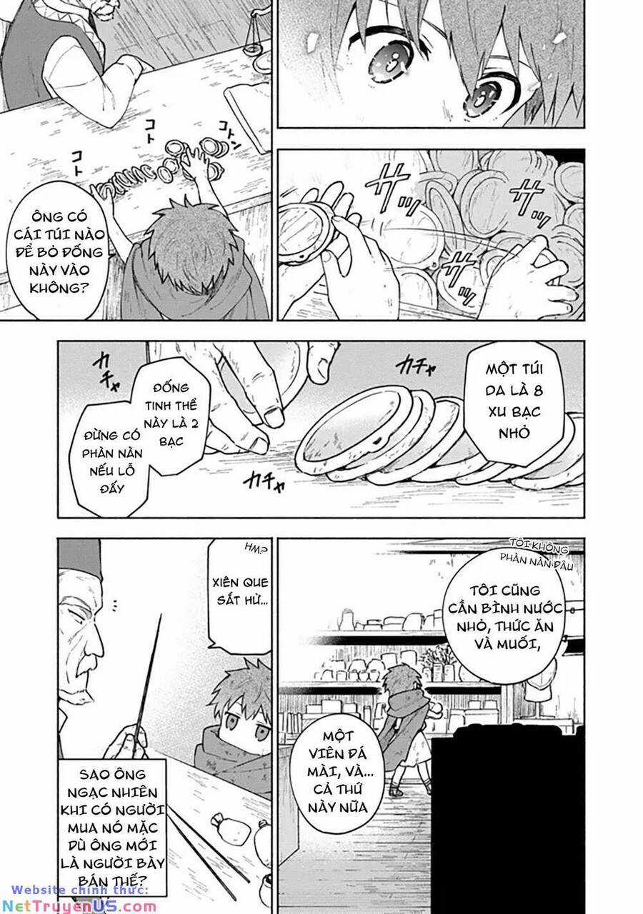 Otome Game No Heroine De Saikyou Survival Máy chơi trò chơi điện tử tốt nhất Chapter 5 trang 22