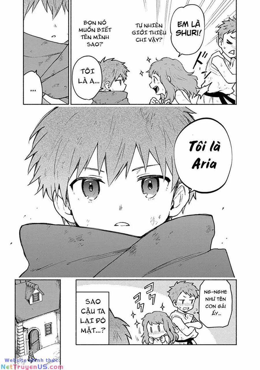 Otome Game No Heroine De Saikyou Survival Máy chơi trò chơi điện tử tốt nhất Chapter 5 trang 26