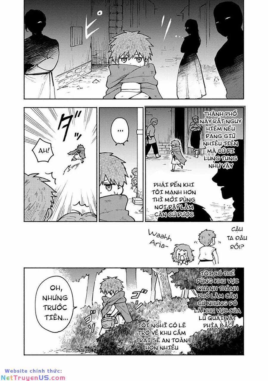 Otome Game No Heroine De Saikyou Survival Máy chơi trò chơi điện tử tốt nhất Chapter 5 trang 27