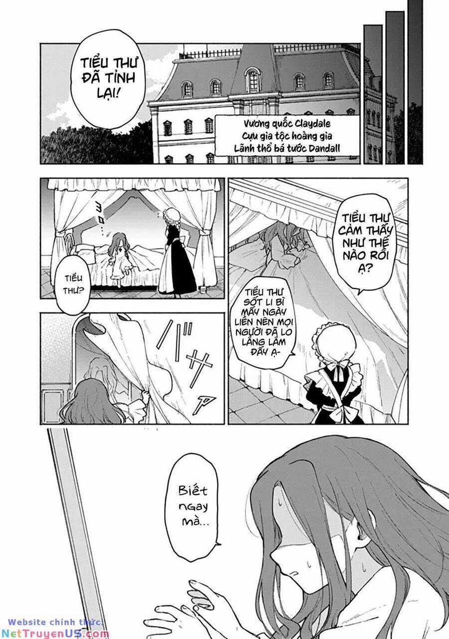 Otome Game No Heroine De Saikyou Survival Máy chơi trò chơi điện tử tốt nhất Chapter 5 trang 30