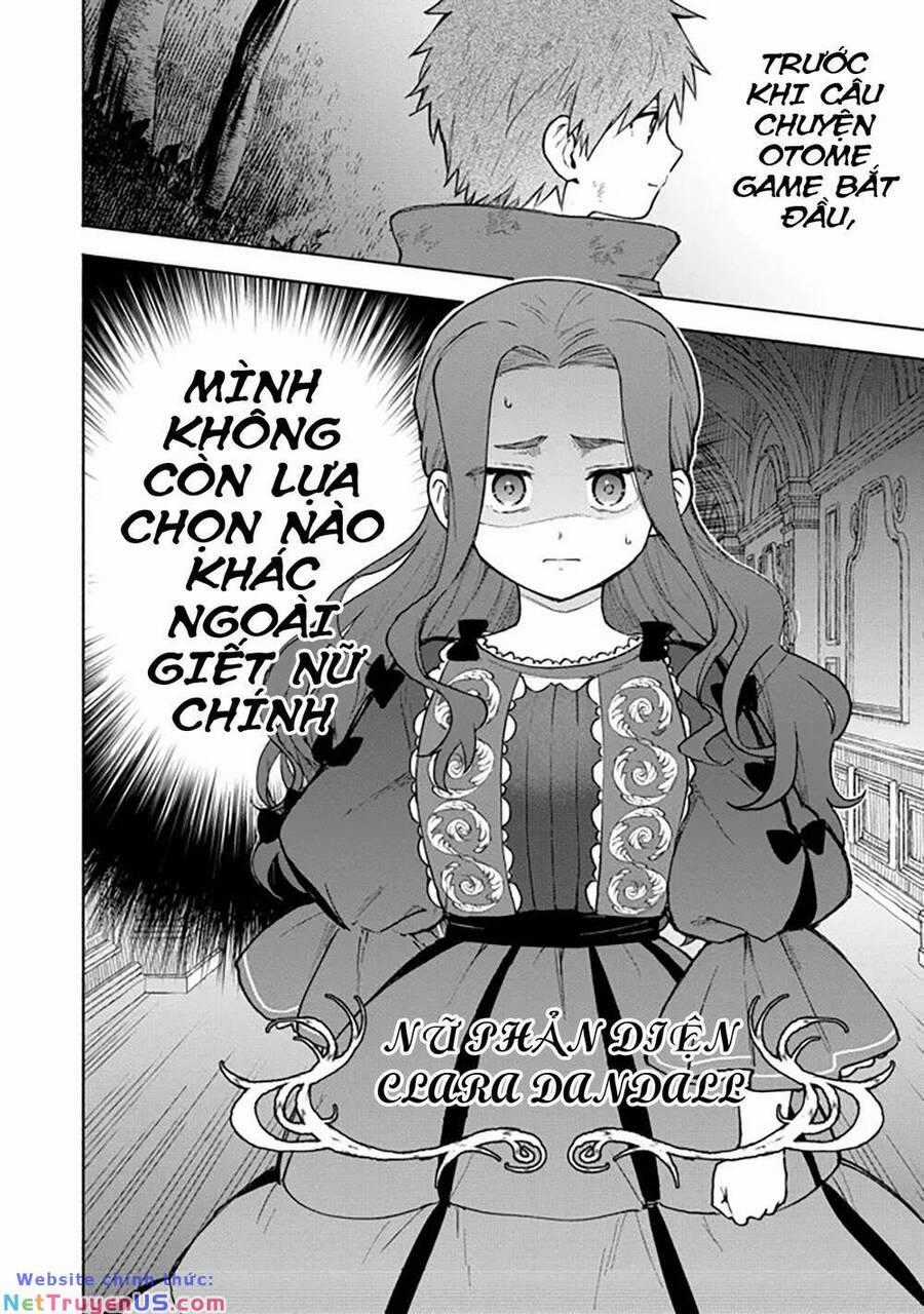 Otome Game No Heroine De Saikyou Survival Máy chơi trò chơi điện tử tốt nhất Chapter 5 trang 33