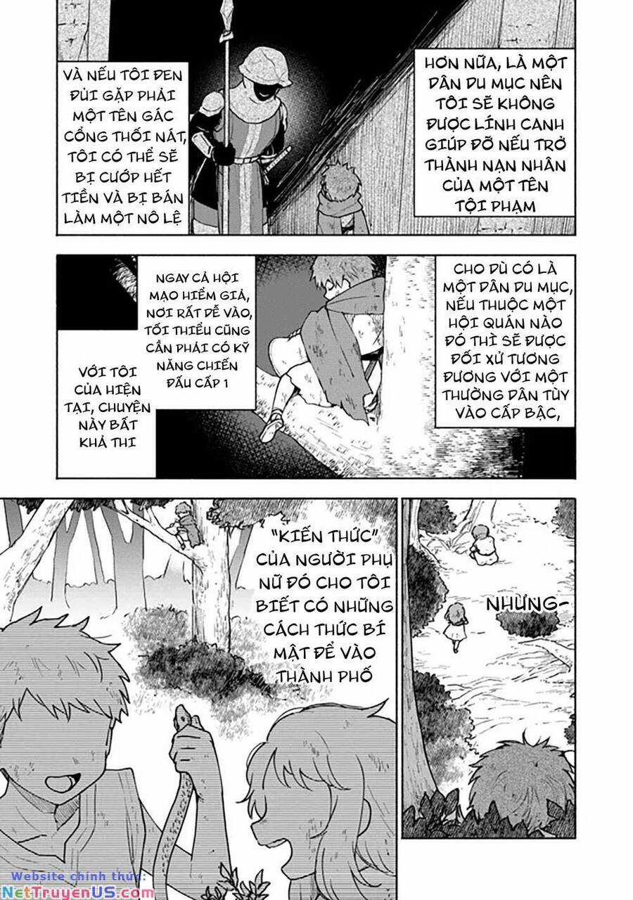 Otome Game No Heroine De Saikyou Survival Máy chơi trò chơi điện tử tốt nhất Chapter 5 trang 4