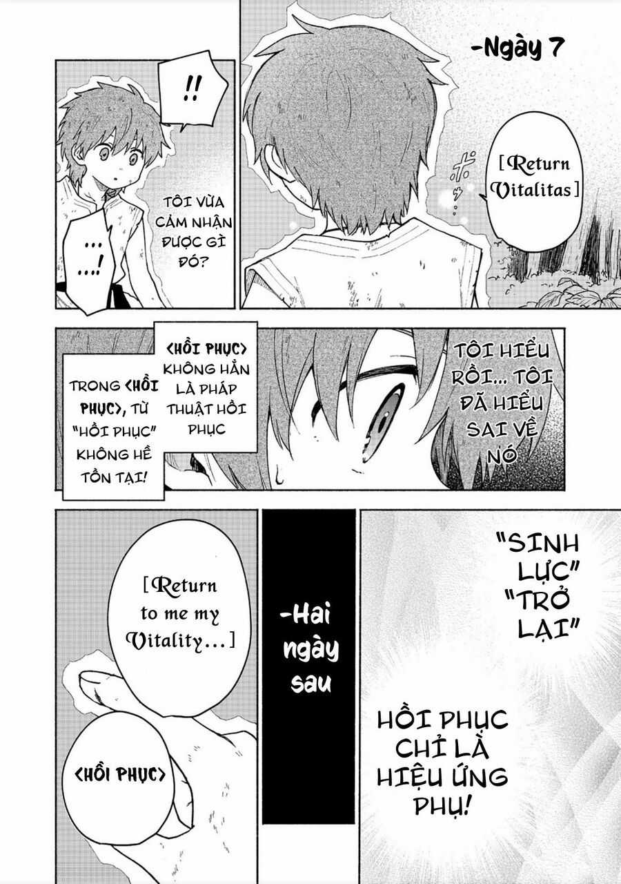 Otome Game No Heroine De Saikyou Survival Máy chơi trò chơi điện tử tốt nhất Chapter 6 trang 15