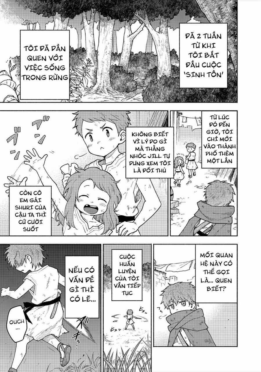 Otome Game No Heroine De Saikyou Survival Máy chơi trò chơi điện tử tốt nhất Chapter 6 trang 2