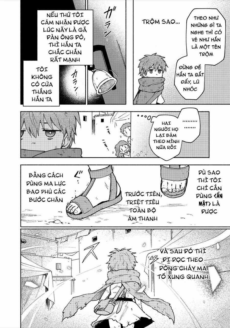 Otome Game No Heroine De Saikyou Survival Máy chơi trò chơi điện tử tốt nhất Chapter 6 trang 23