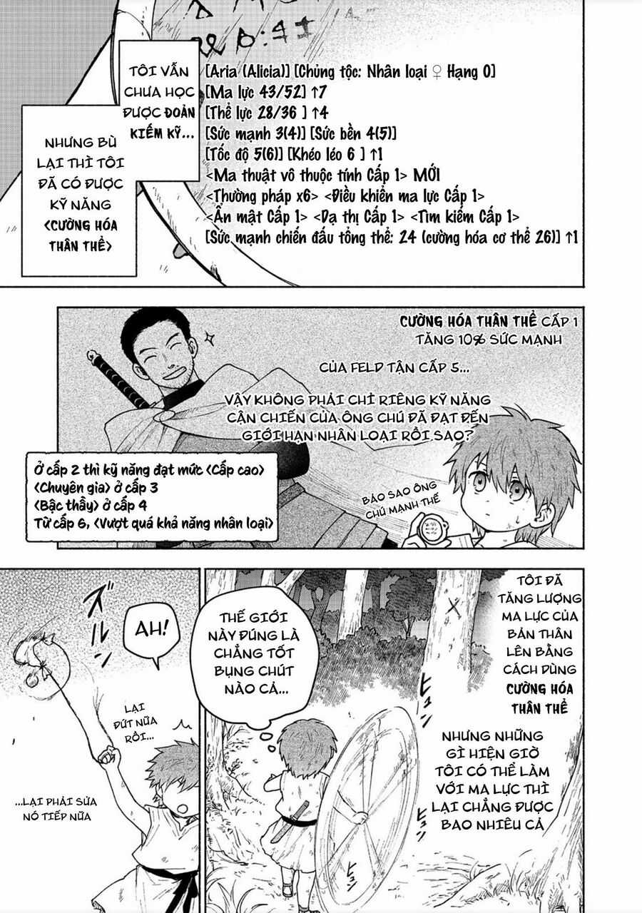 Otome Game No Heroine De Saikyou Survival Máy chơi trò chơi điện tử tốt nhất Chapter 6 trang 4