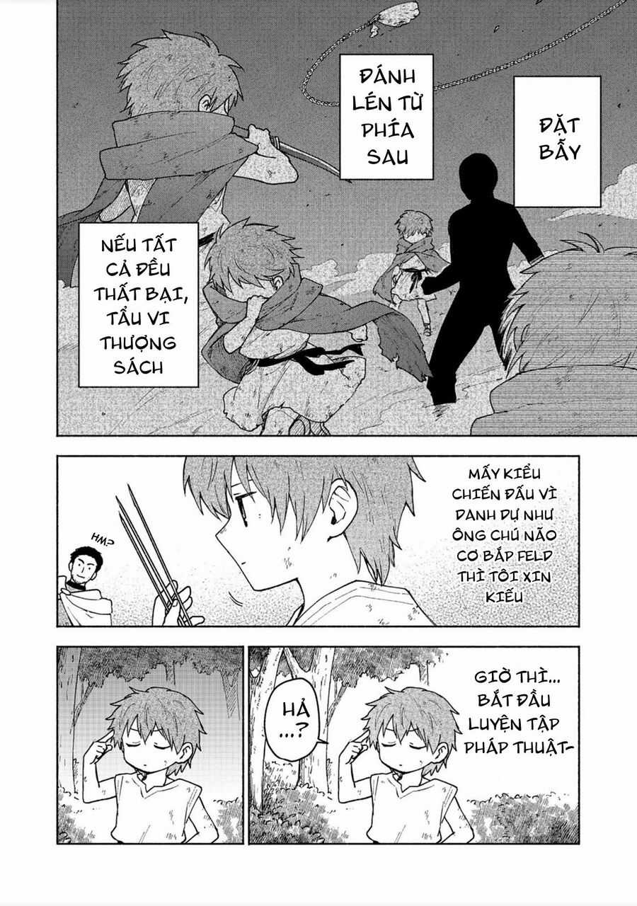 Otome Game No Heroine De Saikyou Survival Máy chơi trò chơi điện tử tốt nhất Chapter 6 trang 7