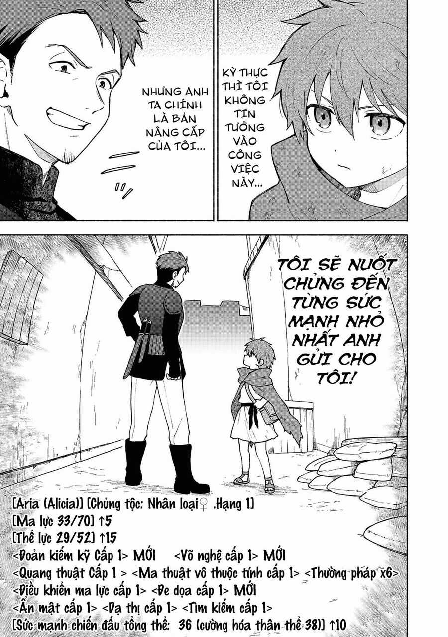 Otome Game No Heroine De Saikyou Survival Máy chơi trò chơi điện tử tốt nhất Chapter 7 trang 12