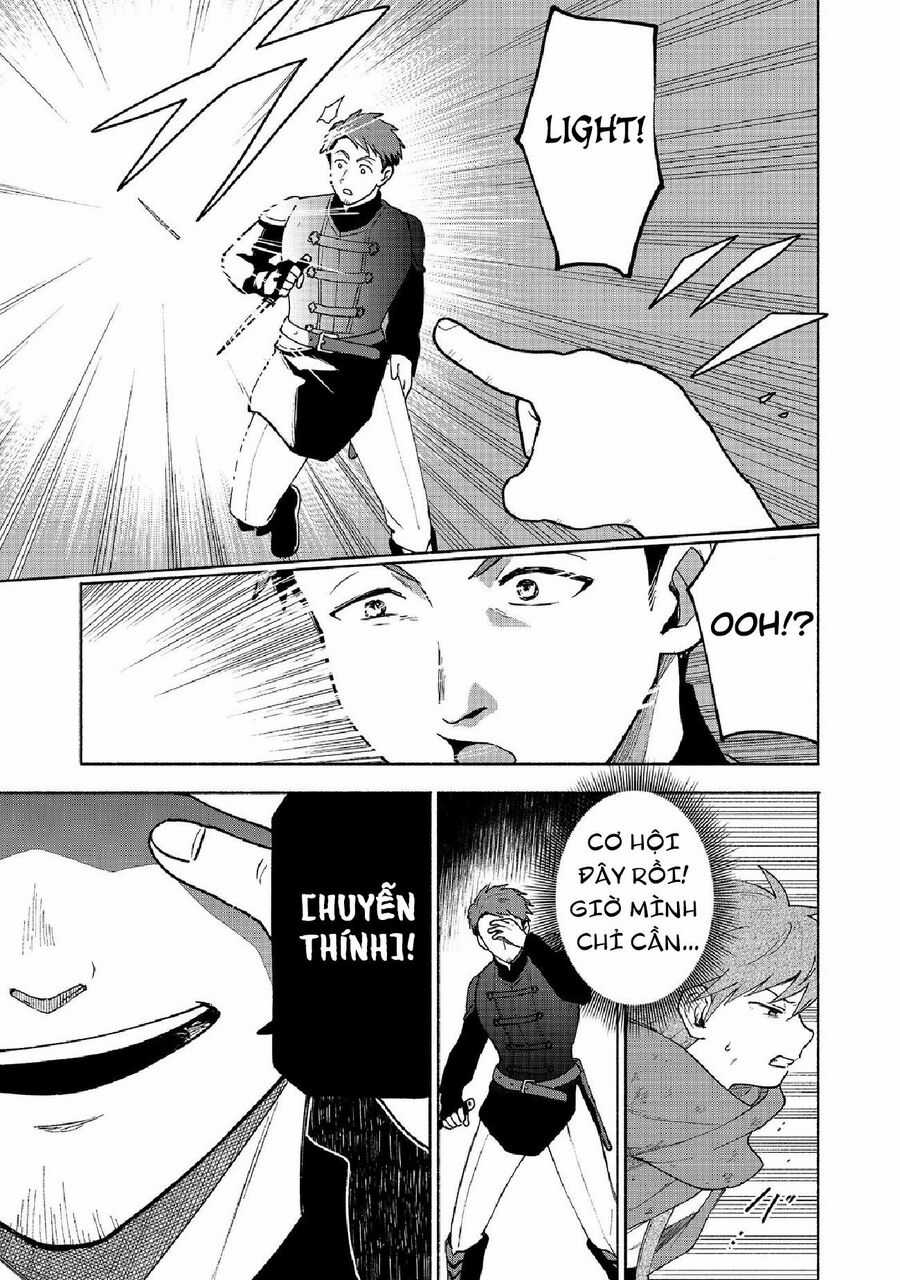 Otome Game No Heroine De Saikyou Survival Máy chơi trò chơi điện tử tốt nhất Chapter 7 trang 4