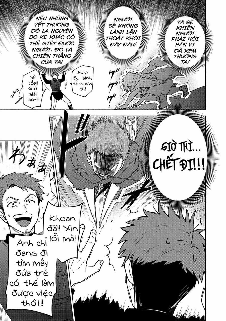 Otome Game No Heroine De Saikyou Survival Máy chơi trò chơi điện tử tốt nhất Chapter 7 trang 8