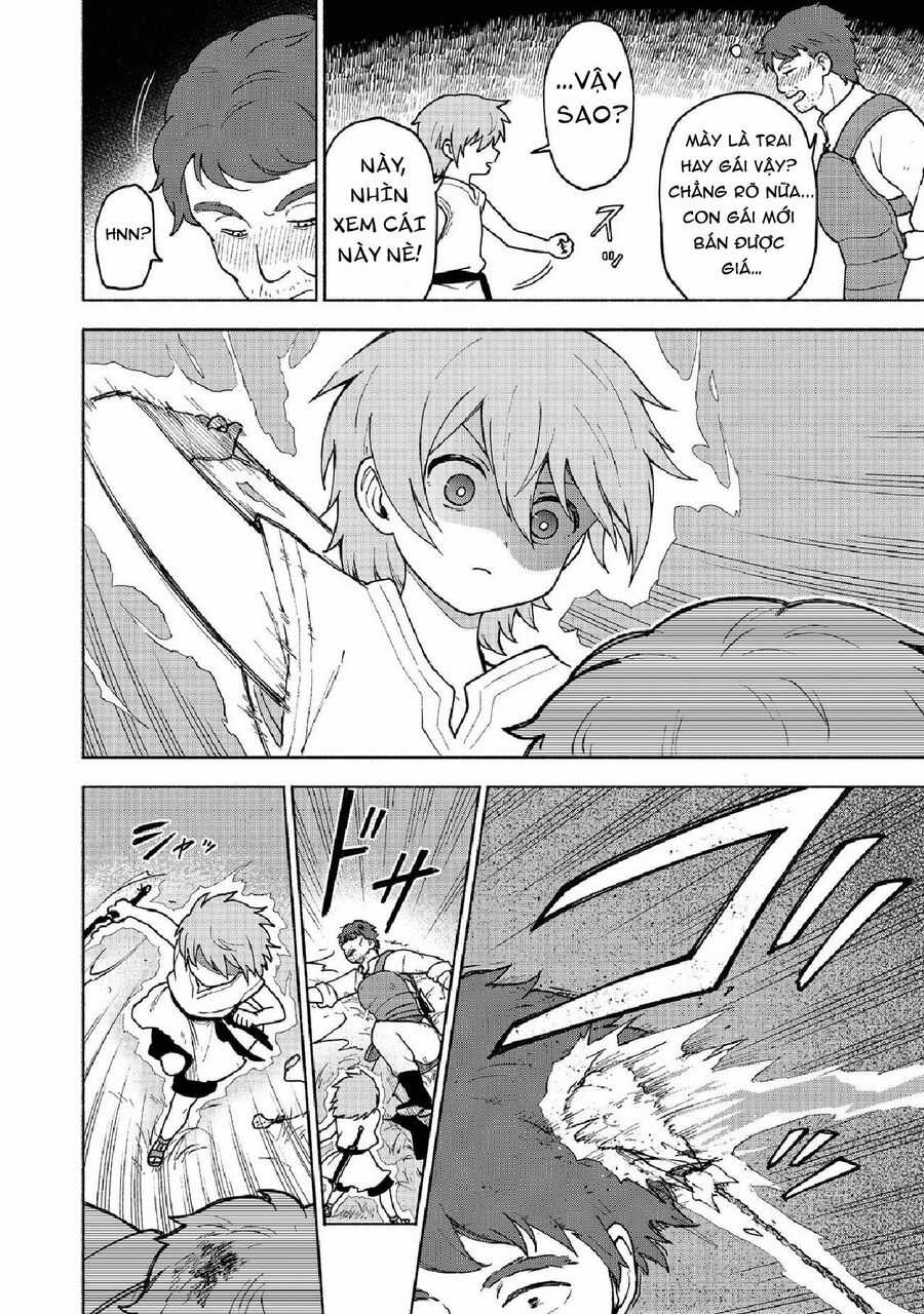 Otome Game No Heroine De Saikyou Survival Máy chơi trò chơi điện tử tốt nhất Chapter 8 trang 19