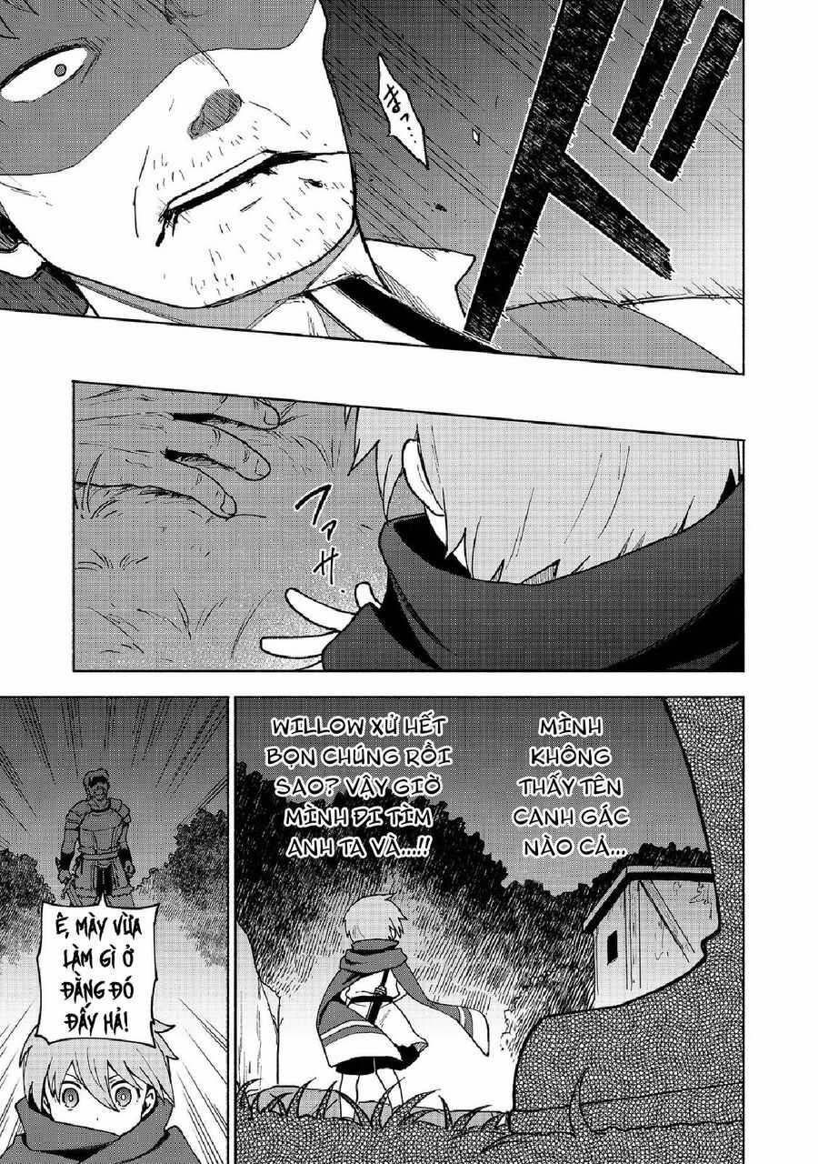 Otome Game No Heroine De Saikyou Survival Máy chơi trò chơi điện tử tốt nhất Chapter 8 trang 20