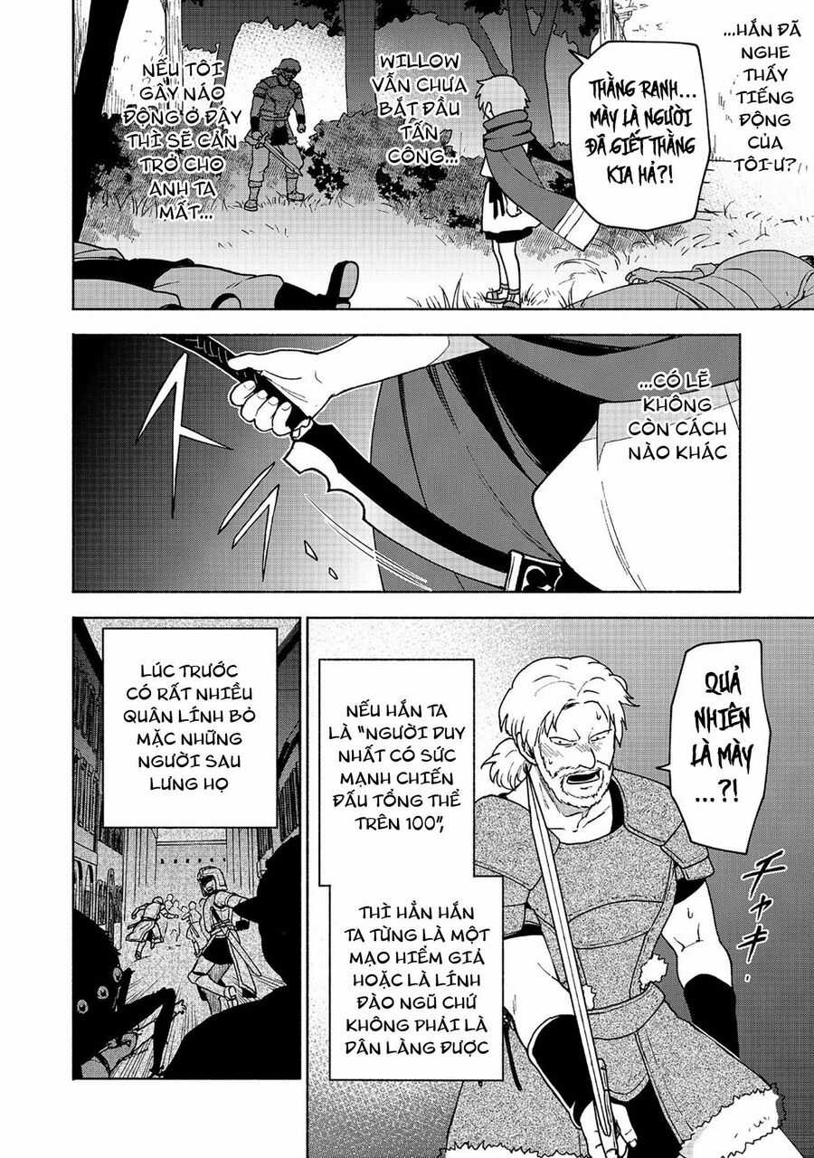 Otome Game No Heroine De Saikyou Survival Máy chơi trò chơi điện tử tốt nhất Chapter 8 trang 21