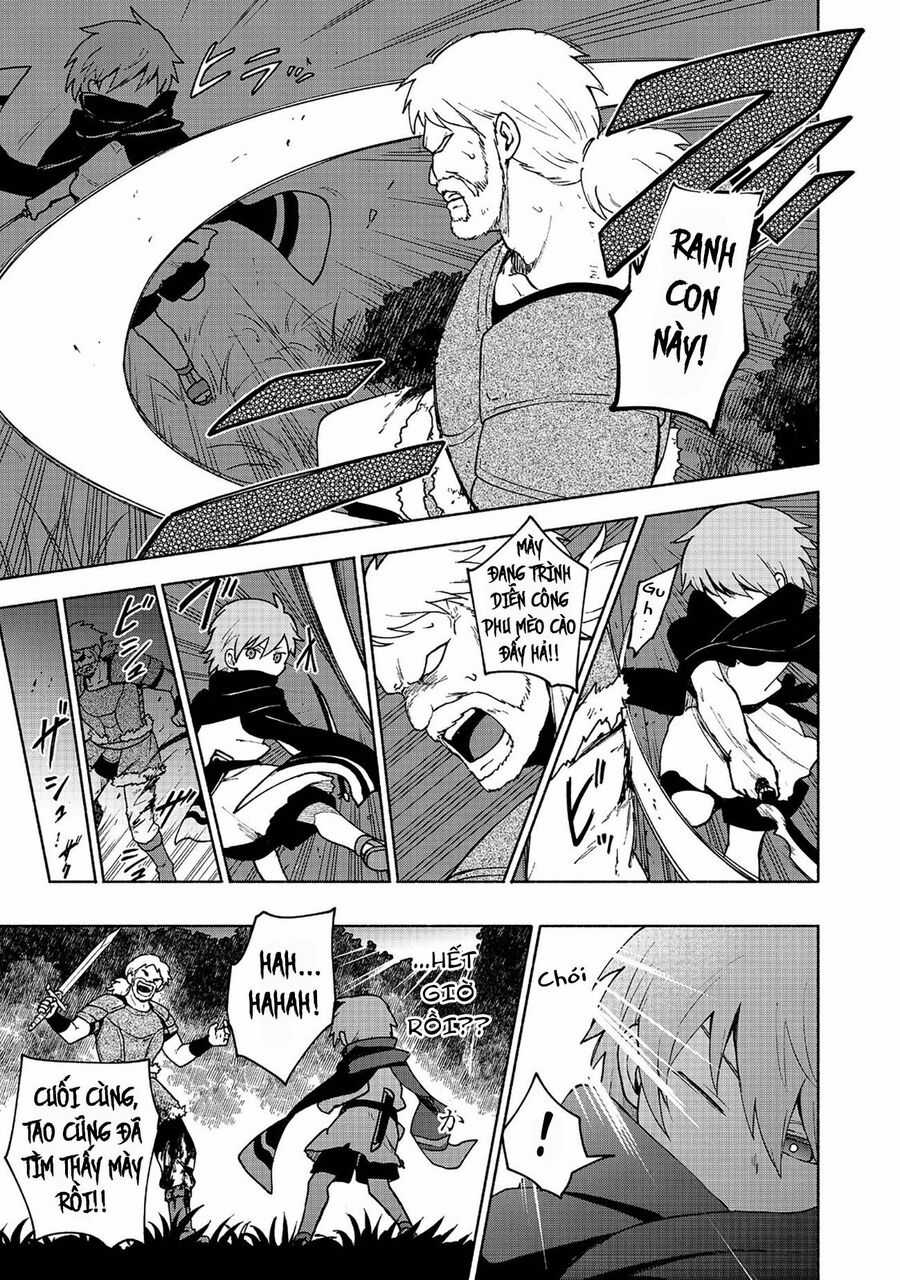 Otome Game No Heroine De Saikyou Survival Máy chơi trò chơi điện tử tốt nhất Chapter 8 trang 26