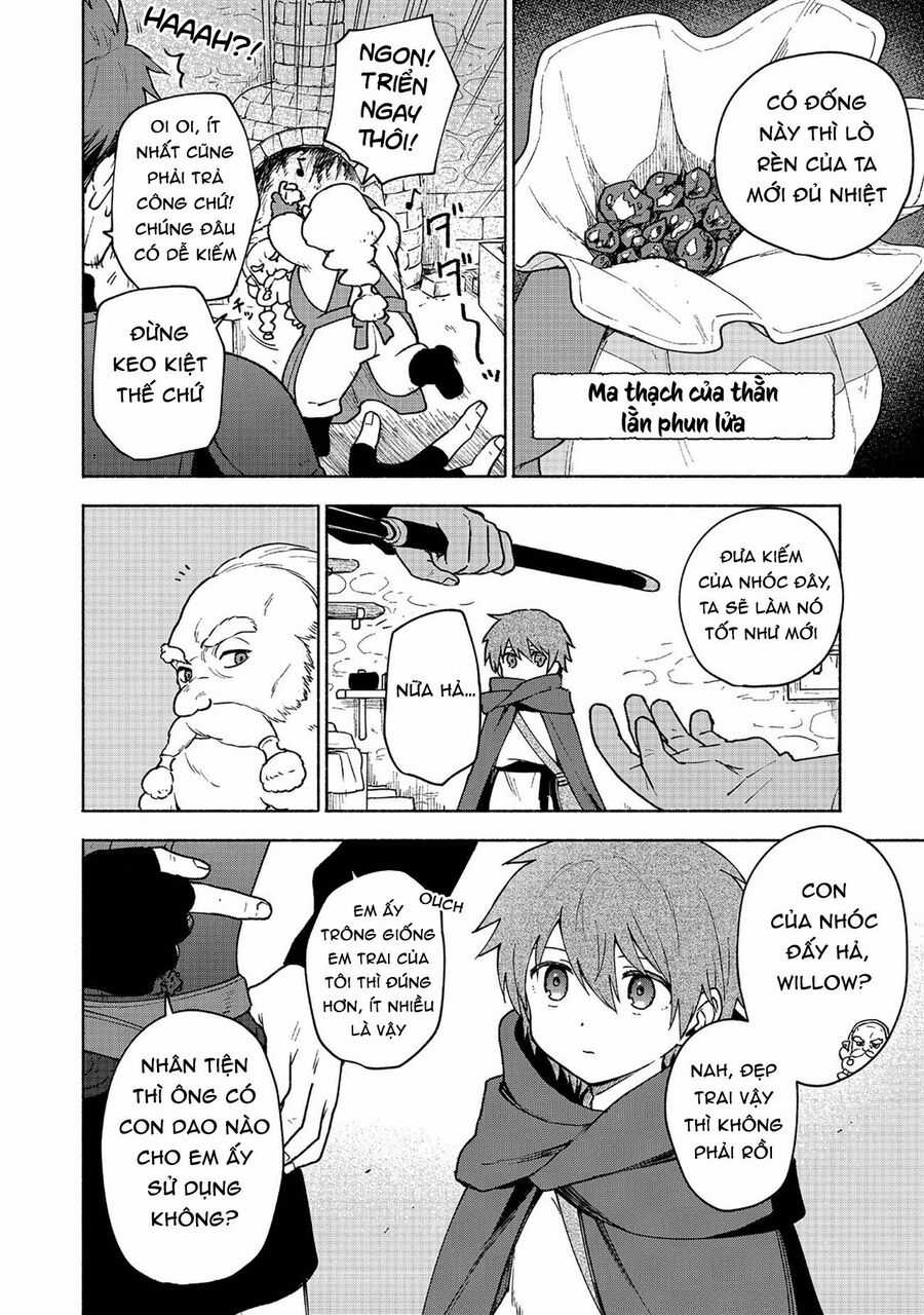 Otome Game No Heroine De Saikyou Survival Máy chơi trò chơi điện tử tốt nhất Chapter 8 trang 3