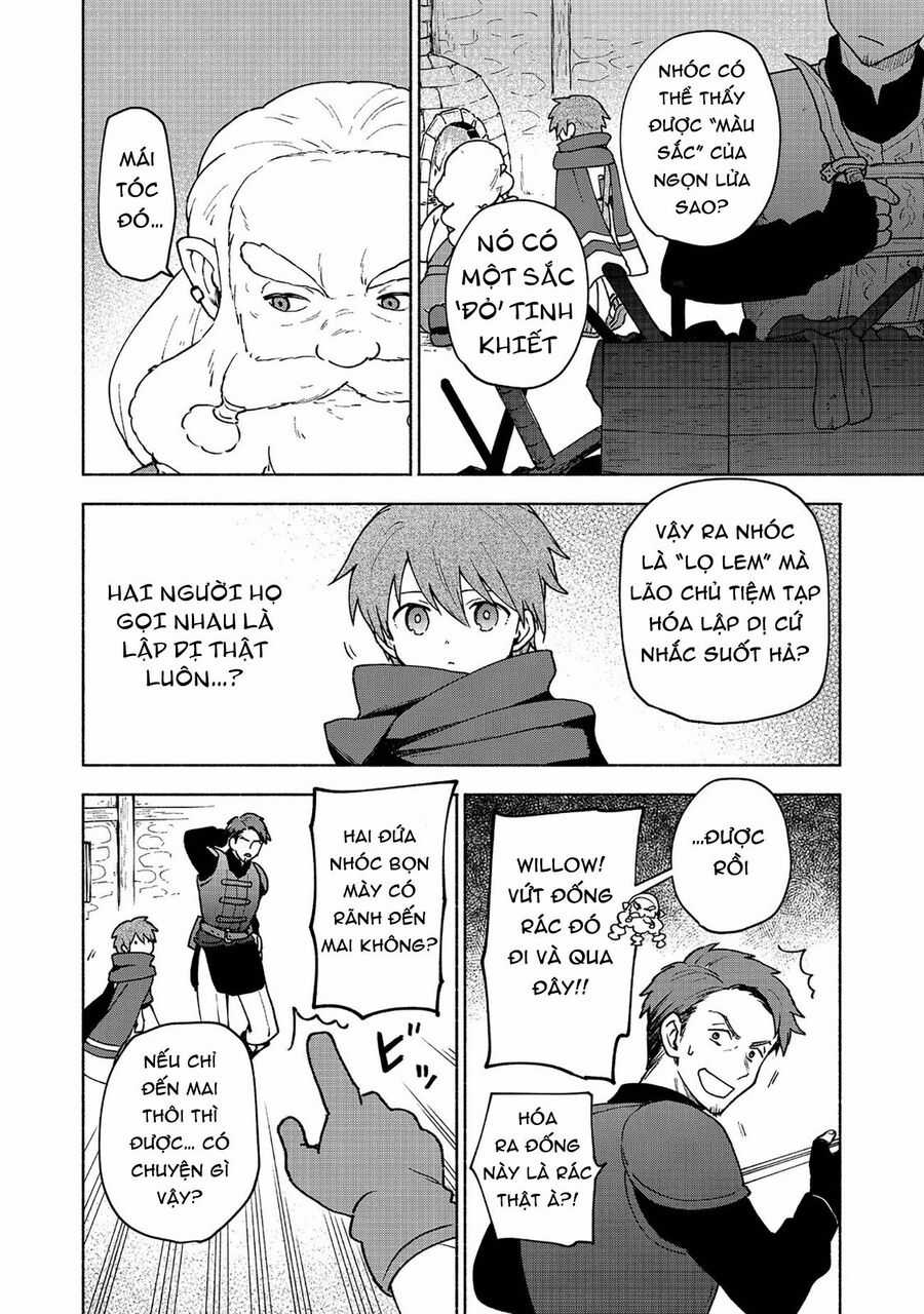 Otome Game No Heroine De Saikyou Survival Máy chơi trò chơi điện tử tốt nhất Chapter 8 trang 5