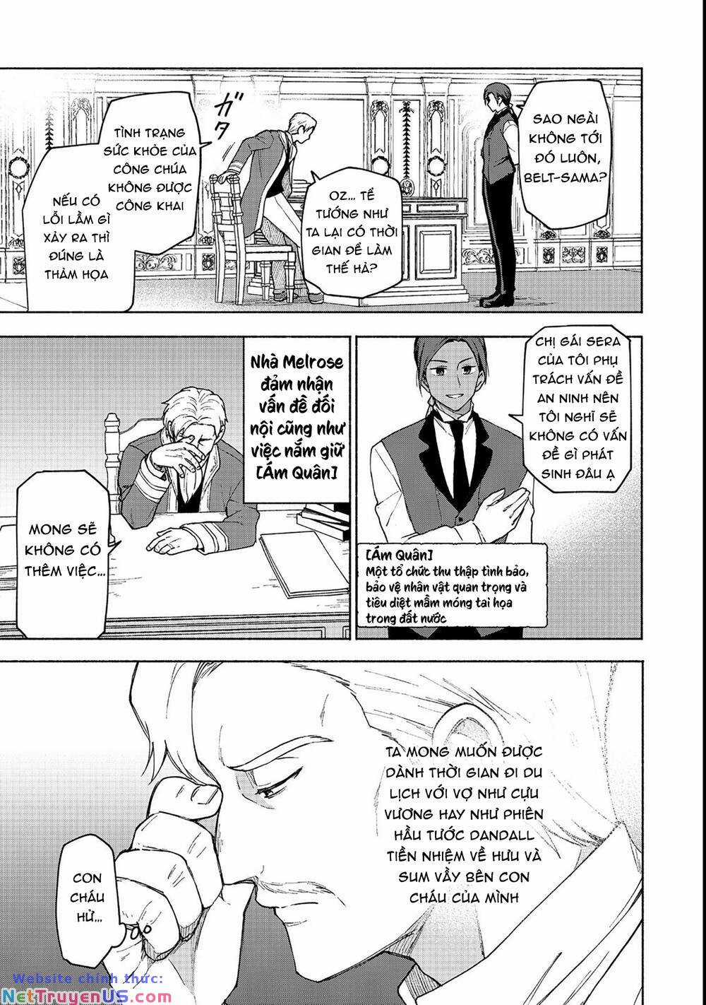 Otome Game No Heroine De Saikyou Survival Máy chơi trò chơi điện tử tốt nhất Chapter 9 trang 10