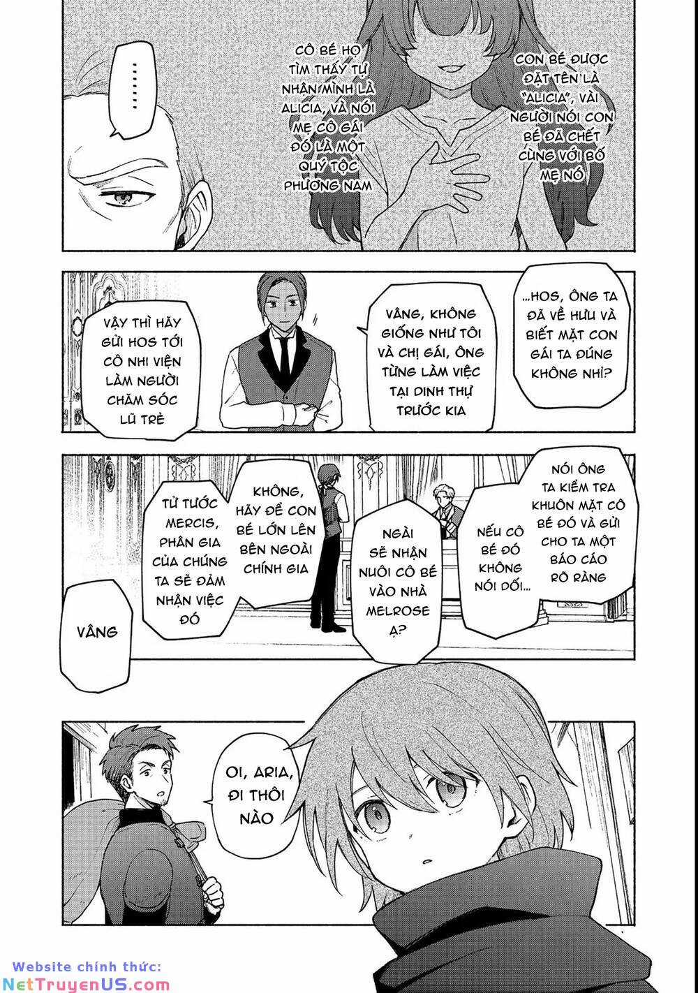 Otome Game No Heroine De Saikyou Survival Máy chơi trò chơi điện tử tốt nhất Chapter 9 trang 12