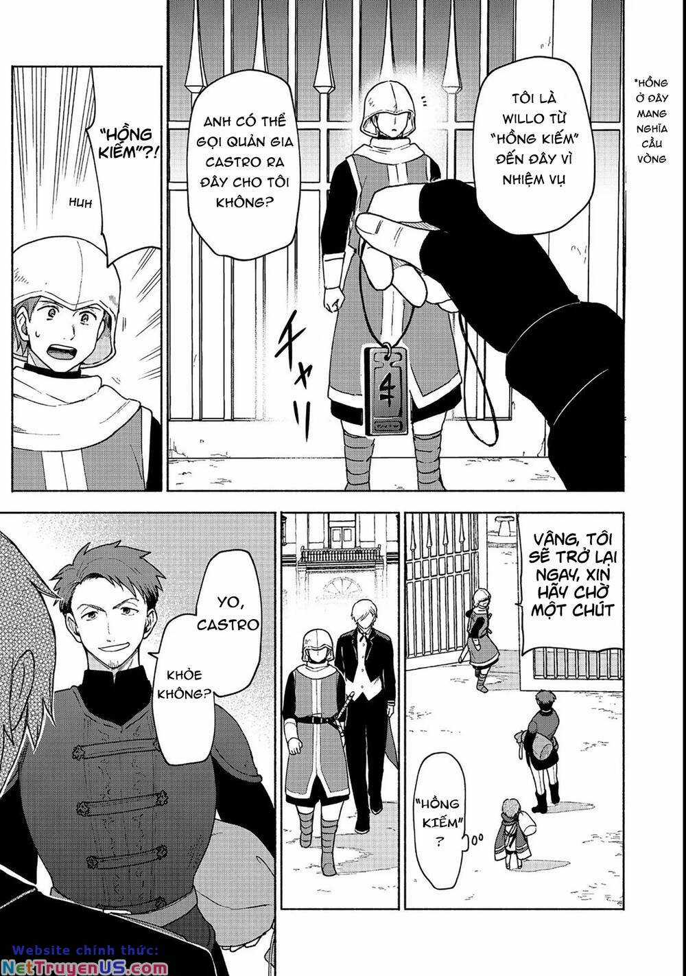 Otome Game No Heroine De Saikyou Survival Máy chơi trò chơi điện tử tốt nhất Chapter 9 trang 14