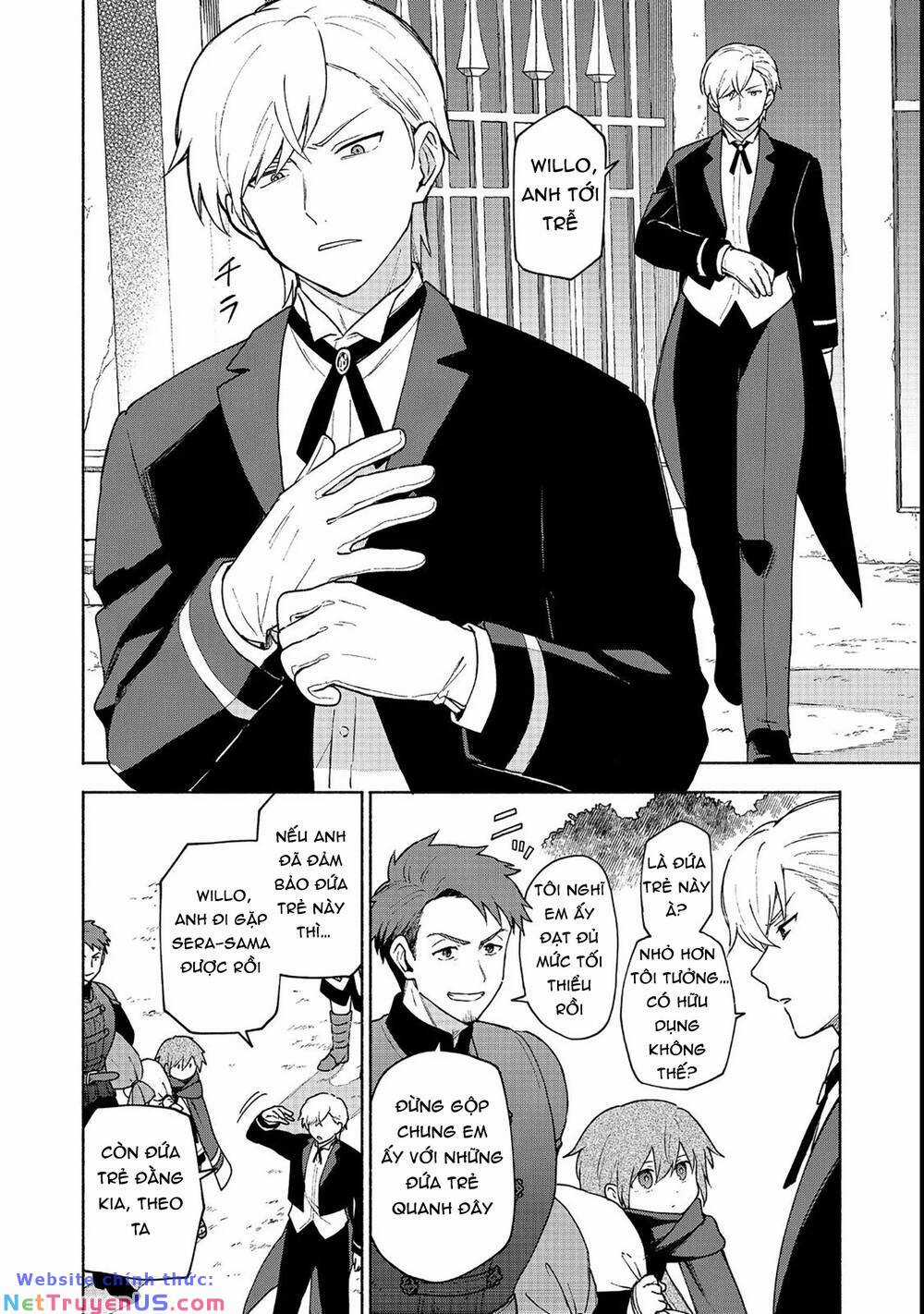 Otome Game No Heroine De Saikyou Survival Máy chơi trò chơi điện tử tốt nhất Chapter 9 trang 15