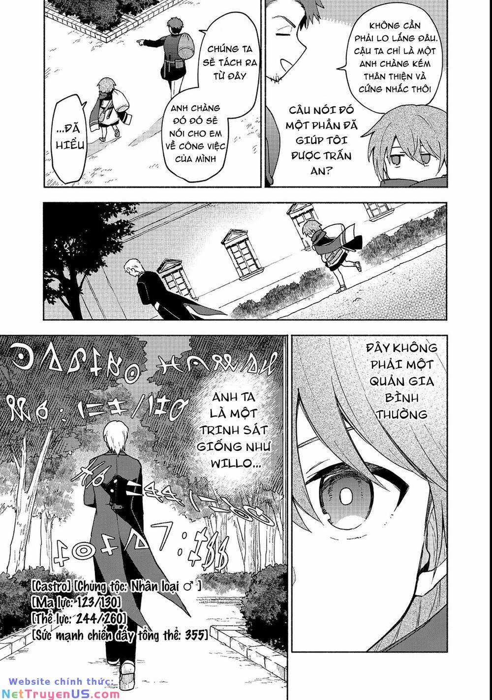 Otome Game No Heroine De Saikyou Survival Máy chơi trò chơi điện tử tốt nhất Chapter 9 trang 16