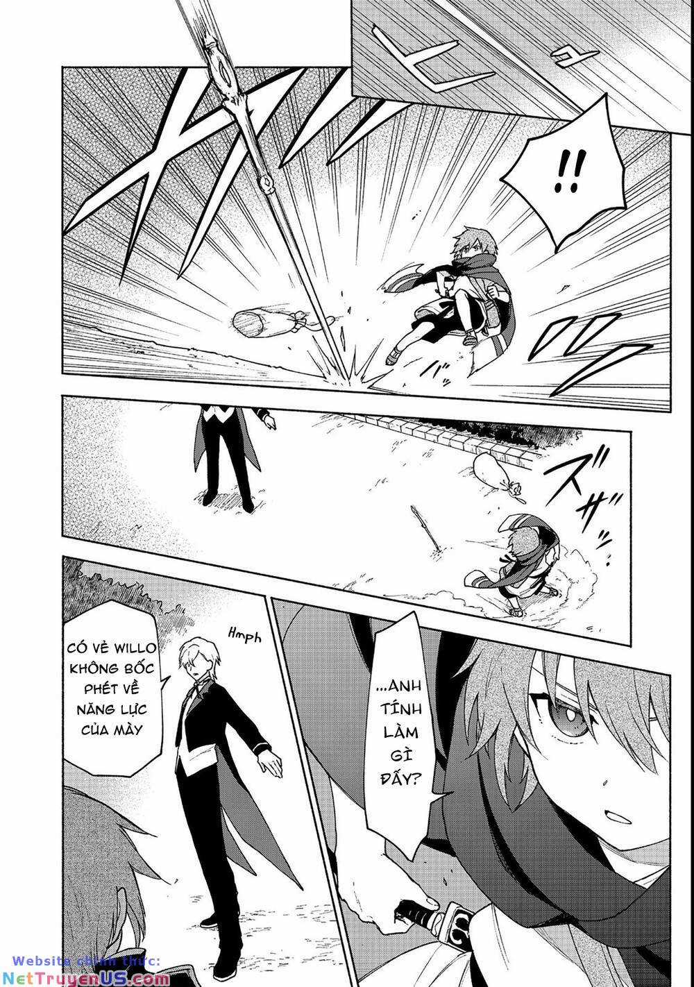 Otome Game No Heroine De Saikyou Survival Máy chơi trò chơi điện tử tốt nhất Chapter 9 trang 17