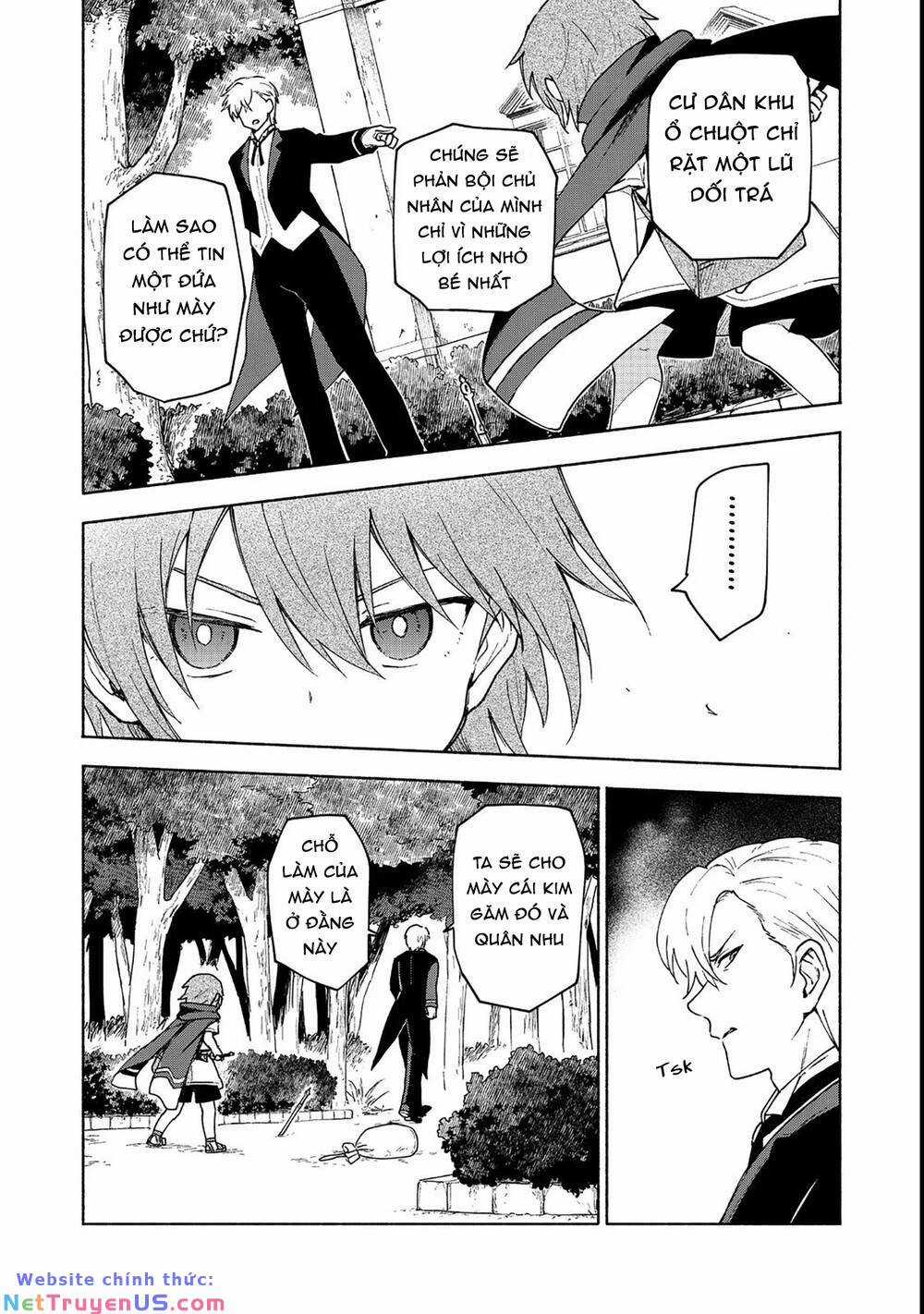 Otome Game No Heroine De Saikyou Survival Máy chơi trò chơi điện tử tốt nhất Chapter 9 trang 19