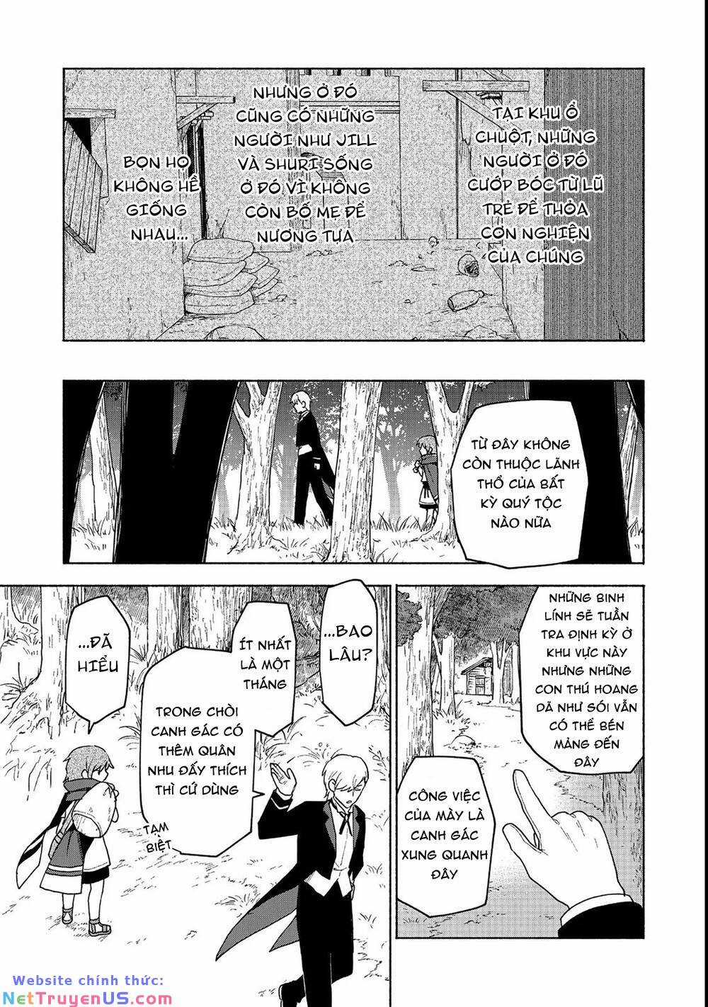 Otome Game No Heroine De Saikyou Survival Máy chơi trò chơi điện tử tốt nhất Chapter 9 trang 20