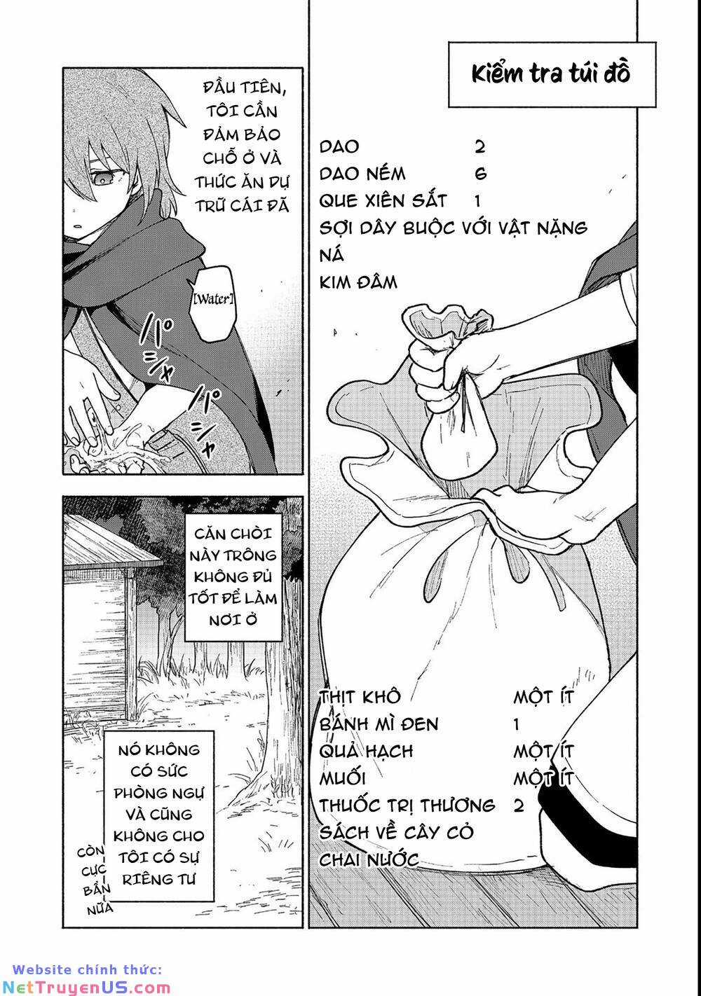 Otome Game No Heroine De Saikyou Survival Máy chơi trò chơi điện tử tốt nhất Chapter 9 trang 22