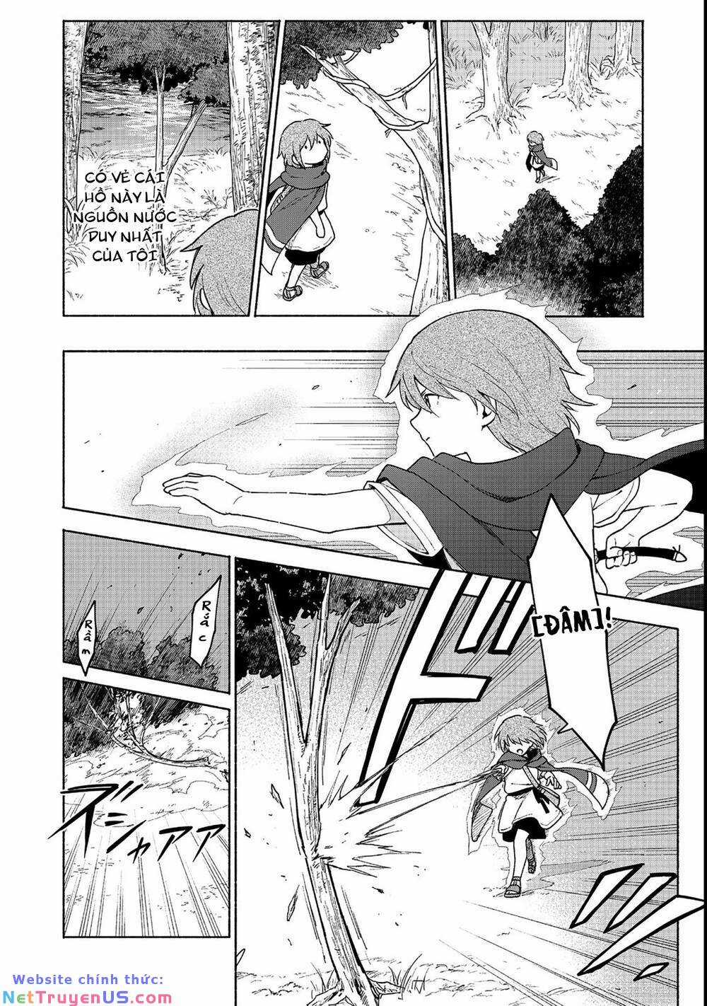 Otome Game No Heroine De Saikyou Survival Máy chơi trò chơi điện tử tốt nhất Chapter 9 trang 23