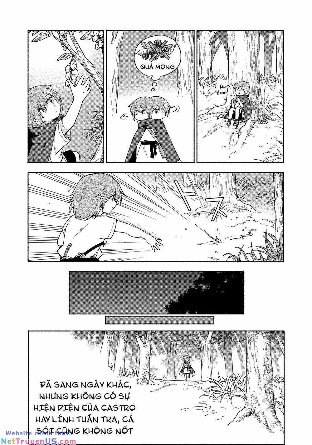 Otome Game No Heroine De Saikyou Survival Máy chơi trò chơi điện tử tốt nhất Chapter 9 trang 25