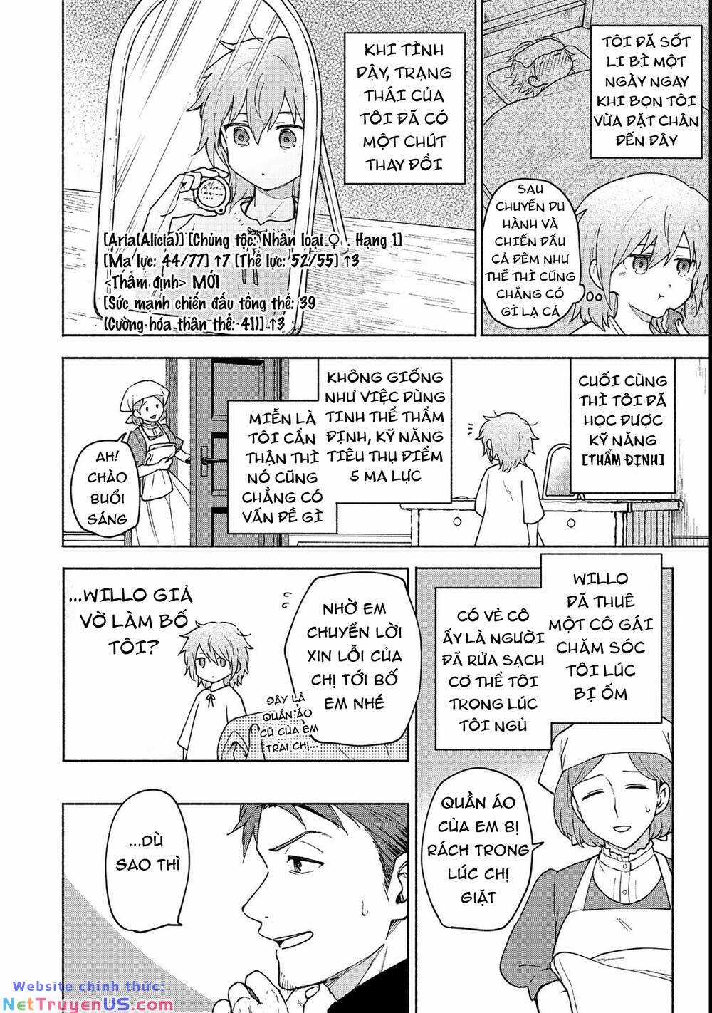 Otome Game No Heroine De Saikyou Survival Máy chơi trò chơi điện tử tốt nhất Chapter 9 trang 3