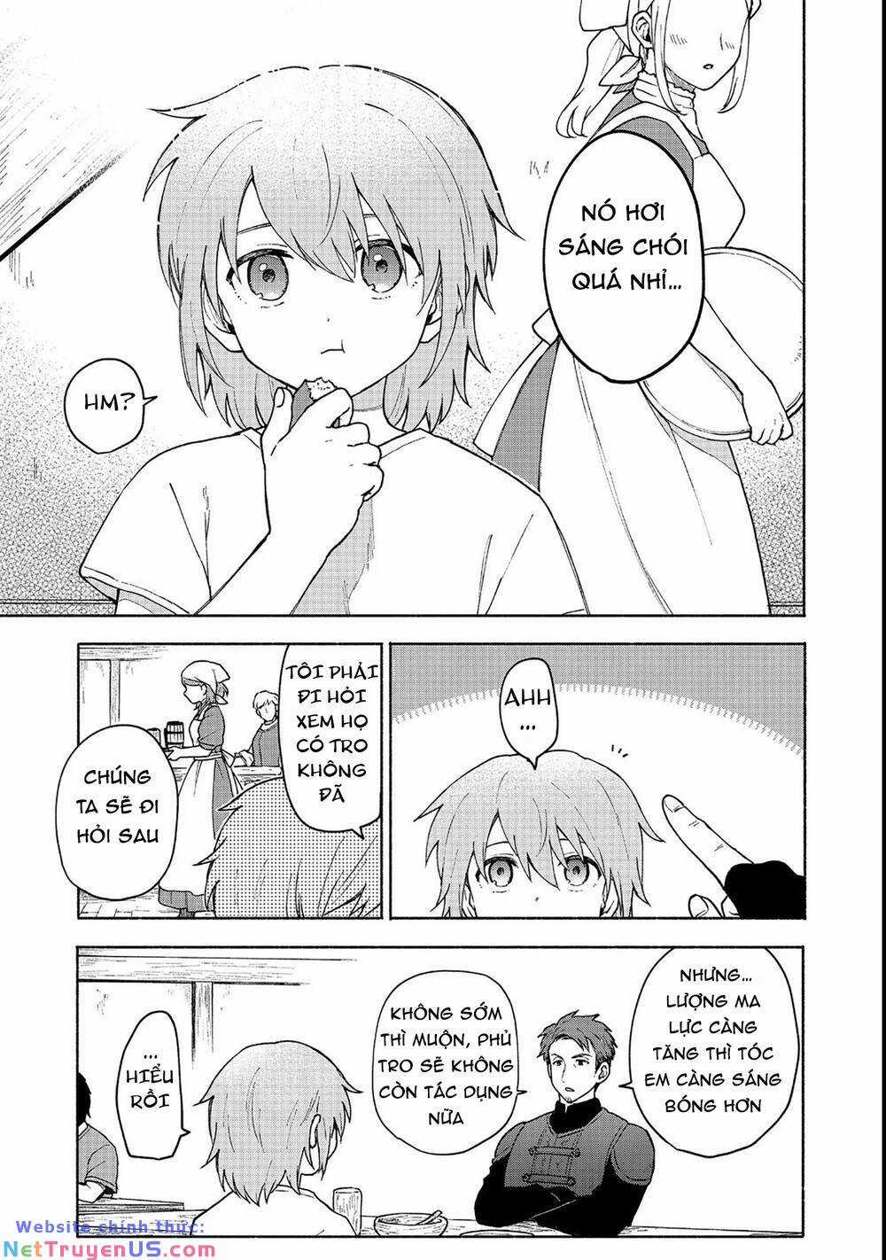 Otome Game No Heroine De Saikyou Survival Máy chơi trò chơi điện tử tốt nhất Chapter 9 trang 4